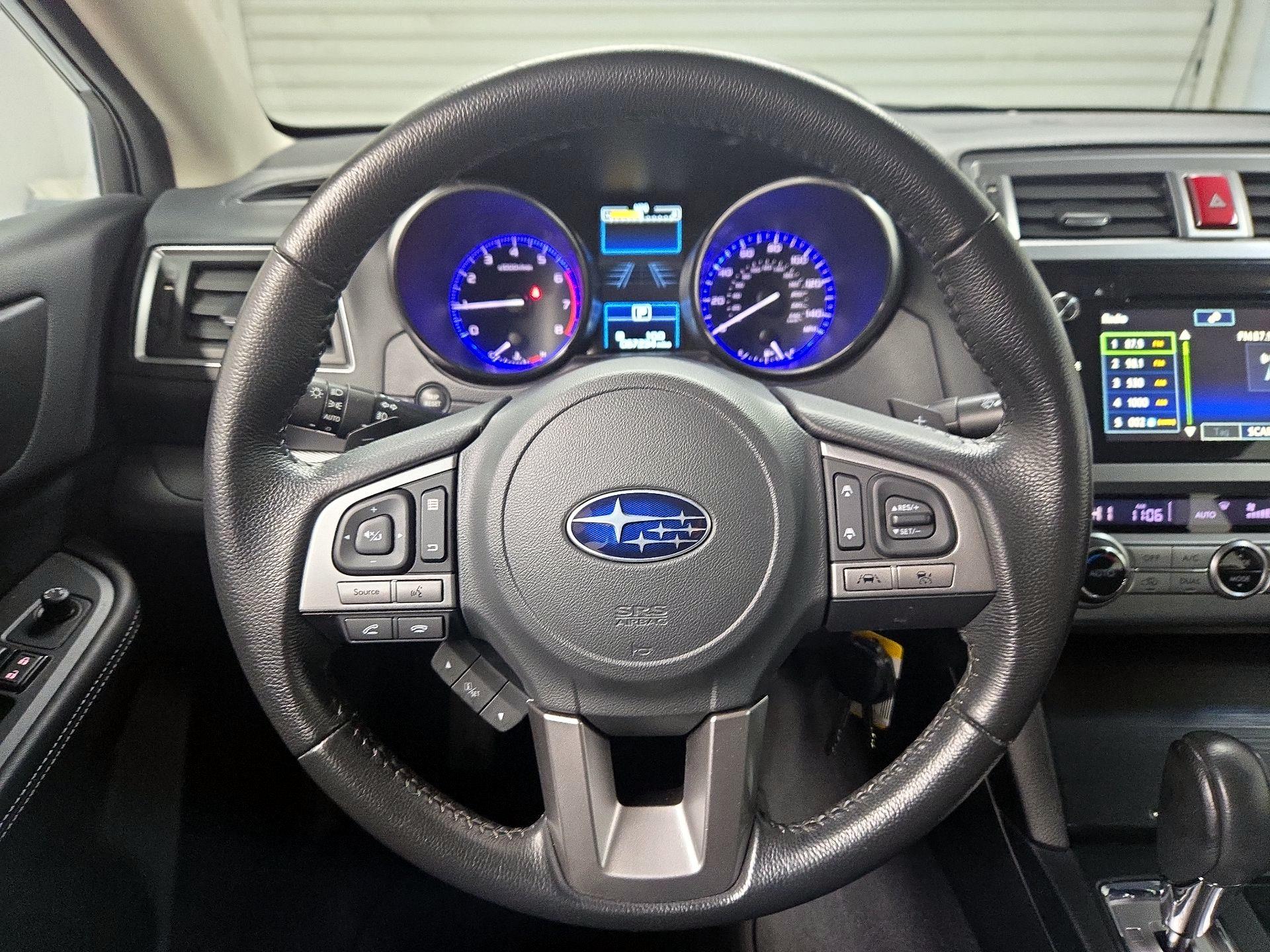 Thumbnail: 2017 Subaru Legacy - 10