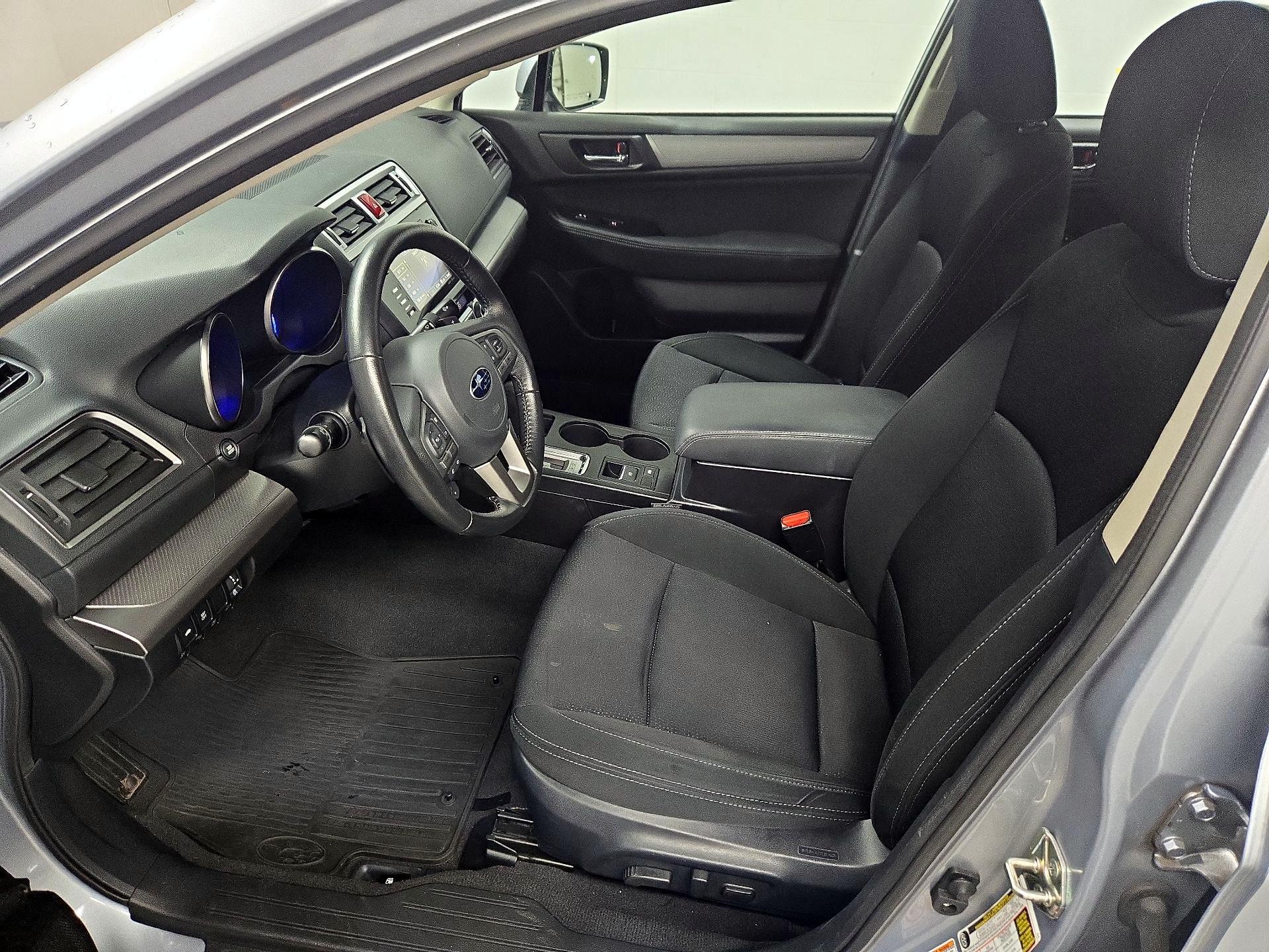 Thumbnail: 2017 Subaru Legacy - 11