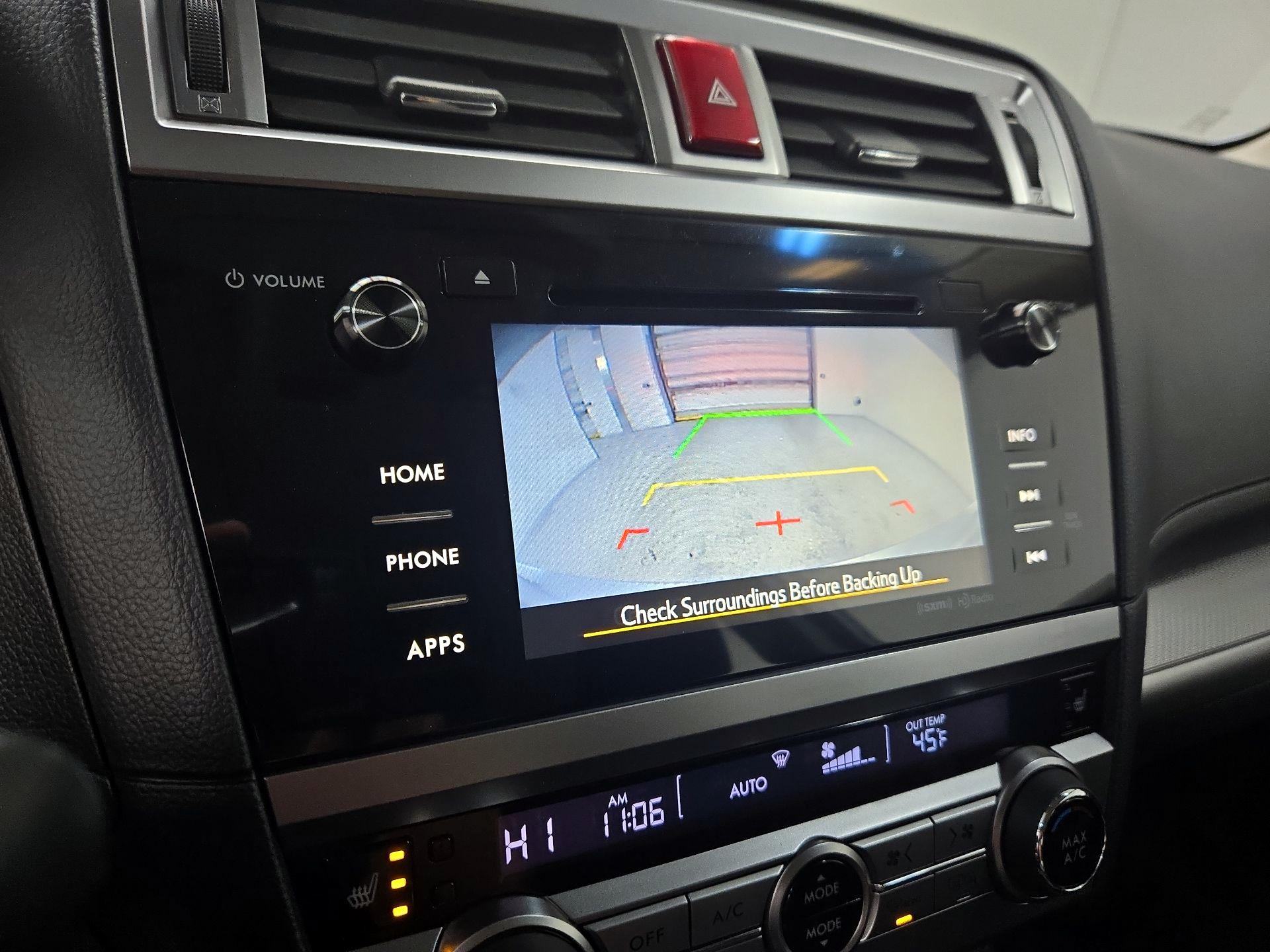 Thumbnail: 2017 Subaru Legacy - 14