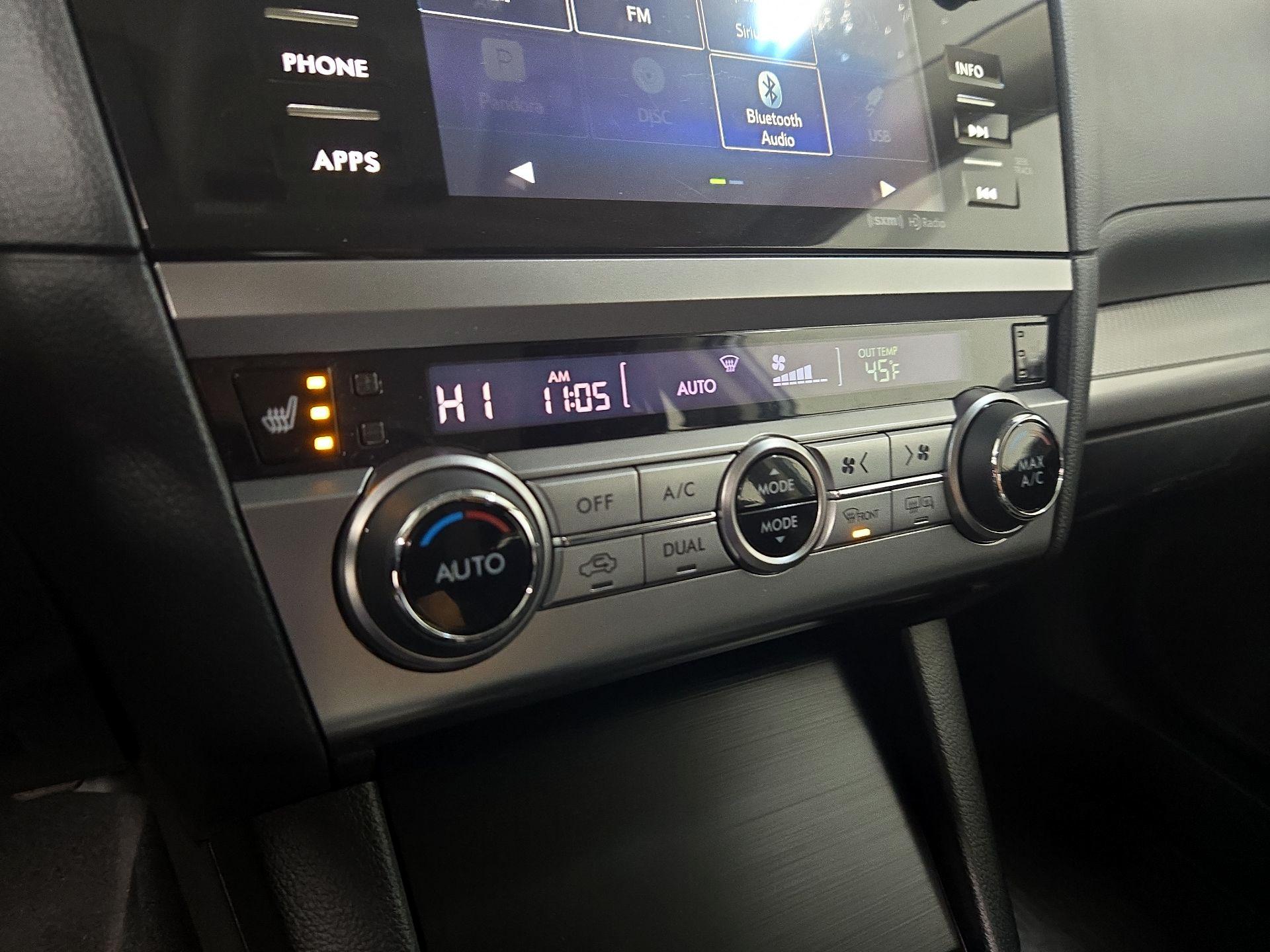 Thumbnail: 2017 Subaru Legacy - 16