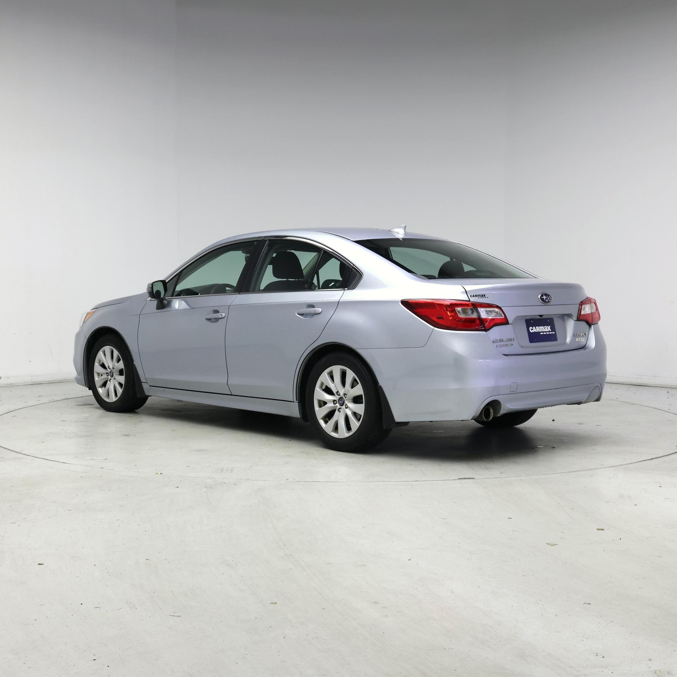 Thumbnail: 2017 Subaru Legacy - 2