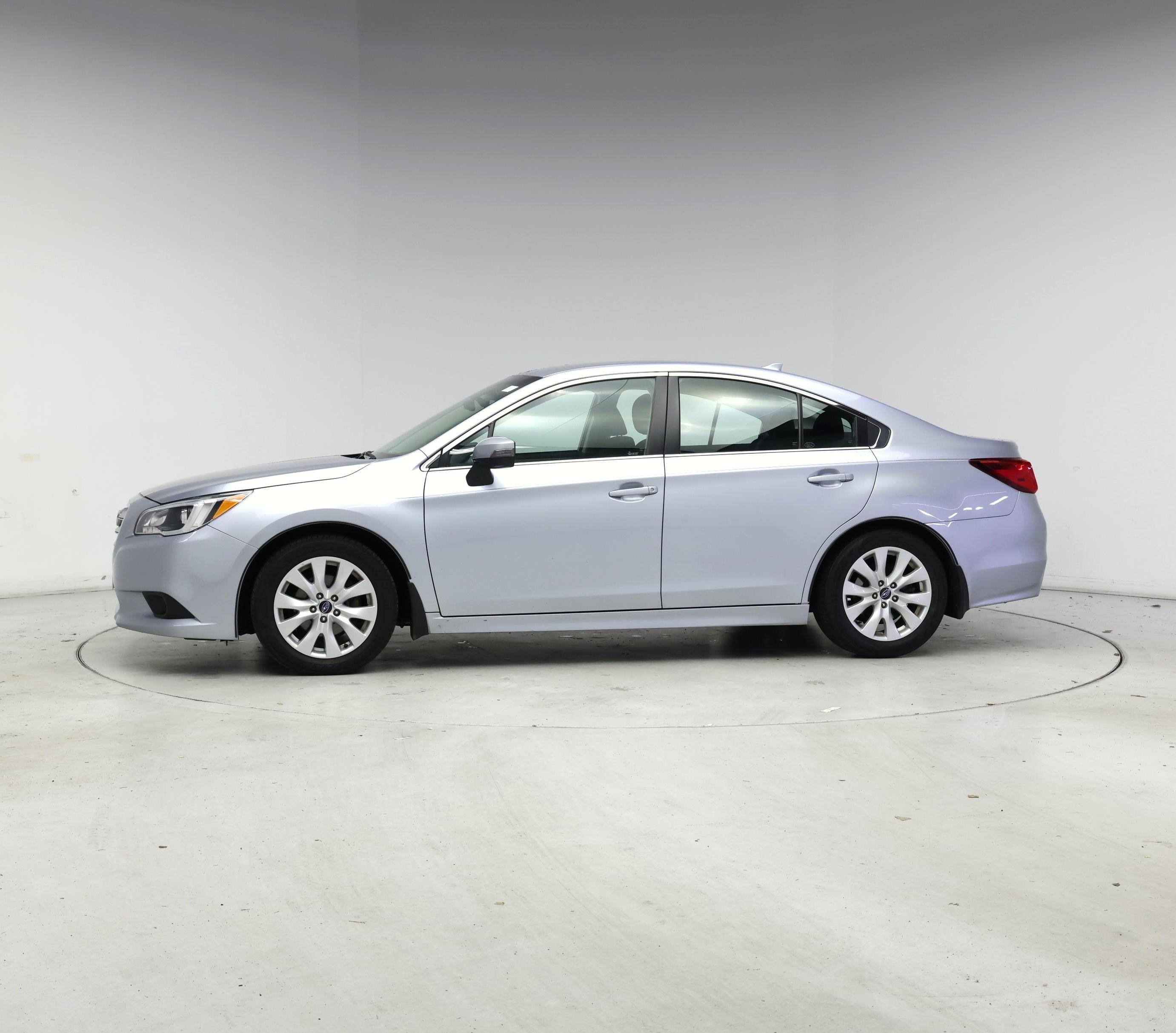 Thumbnail: 2017 Subaru Legacy - 3