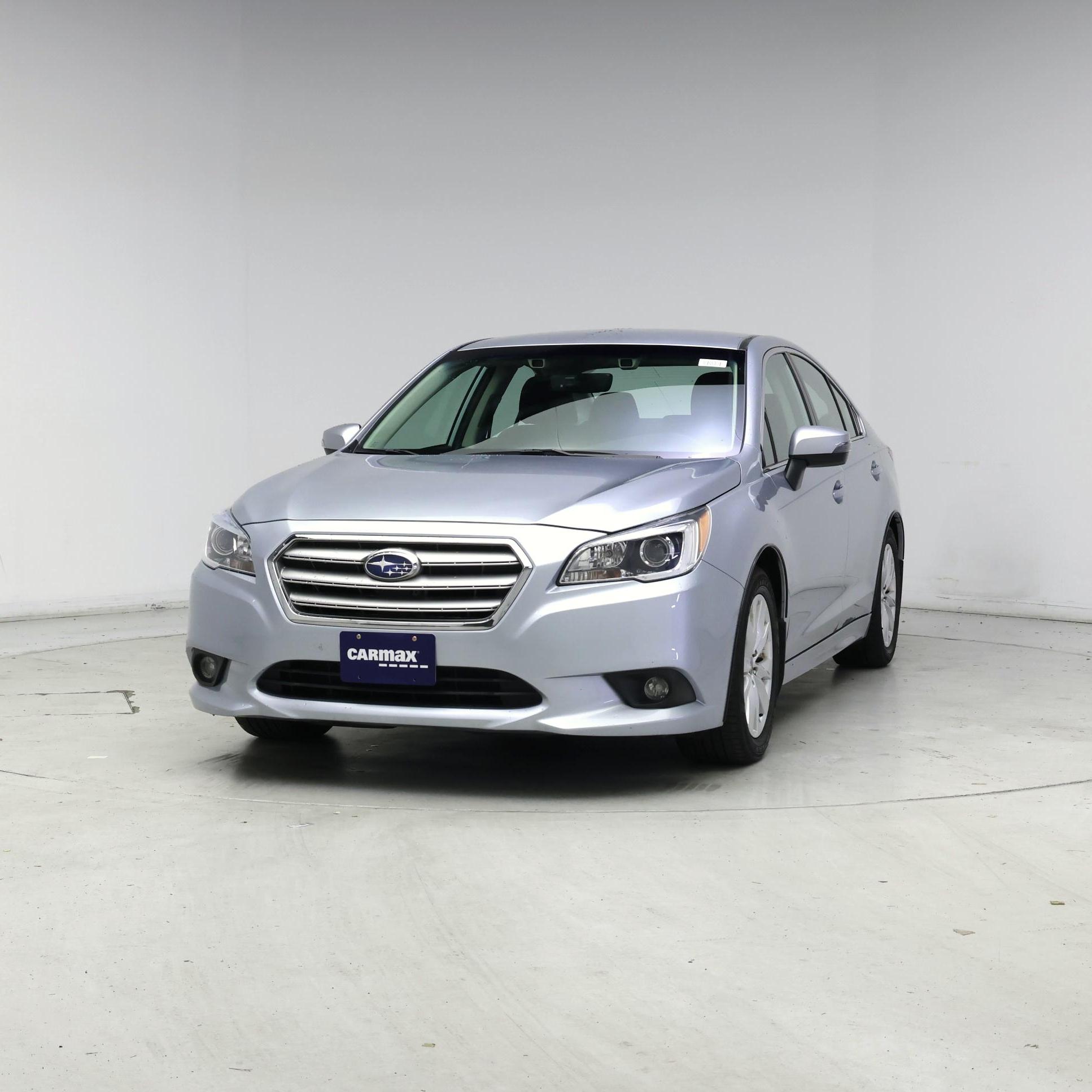 Thumbnail: 2017 Subaru Legacy - 4
