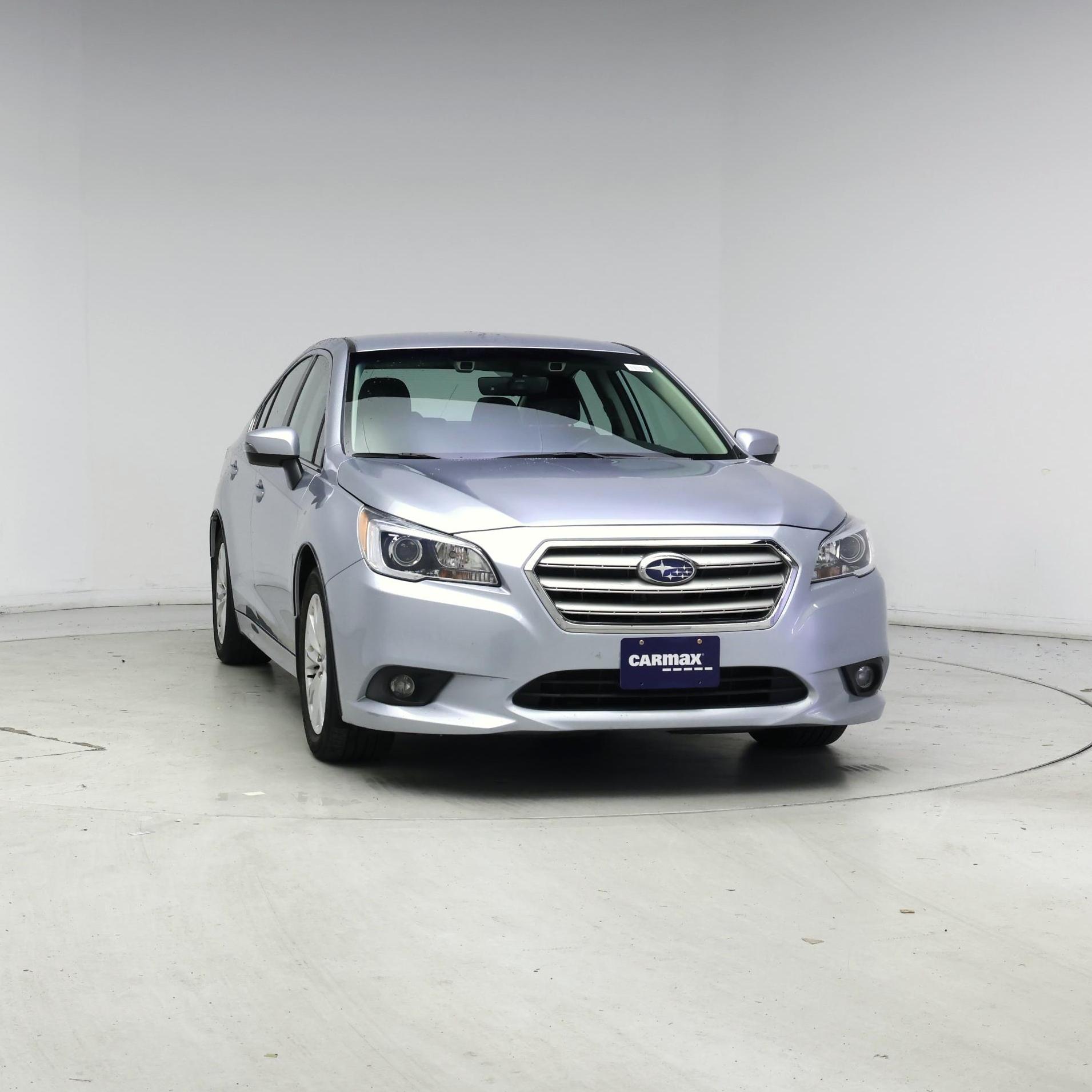 Thumbnail: 2017 Subaru Legacy - 5