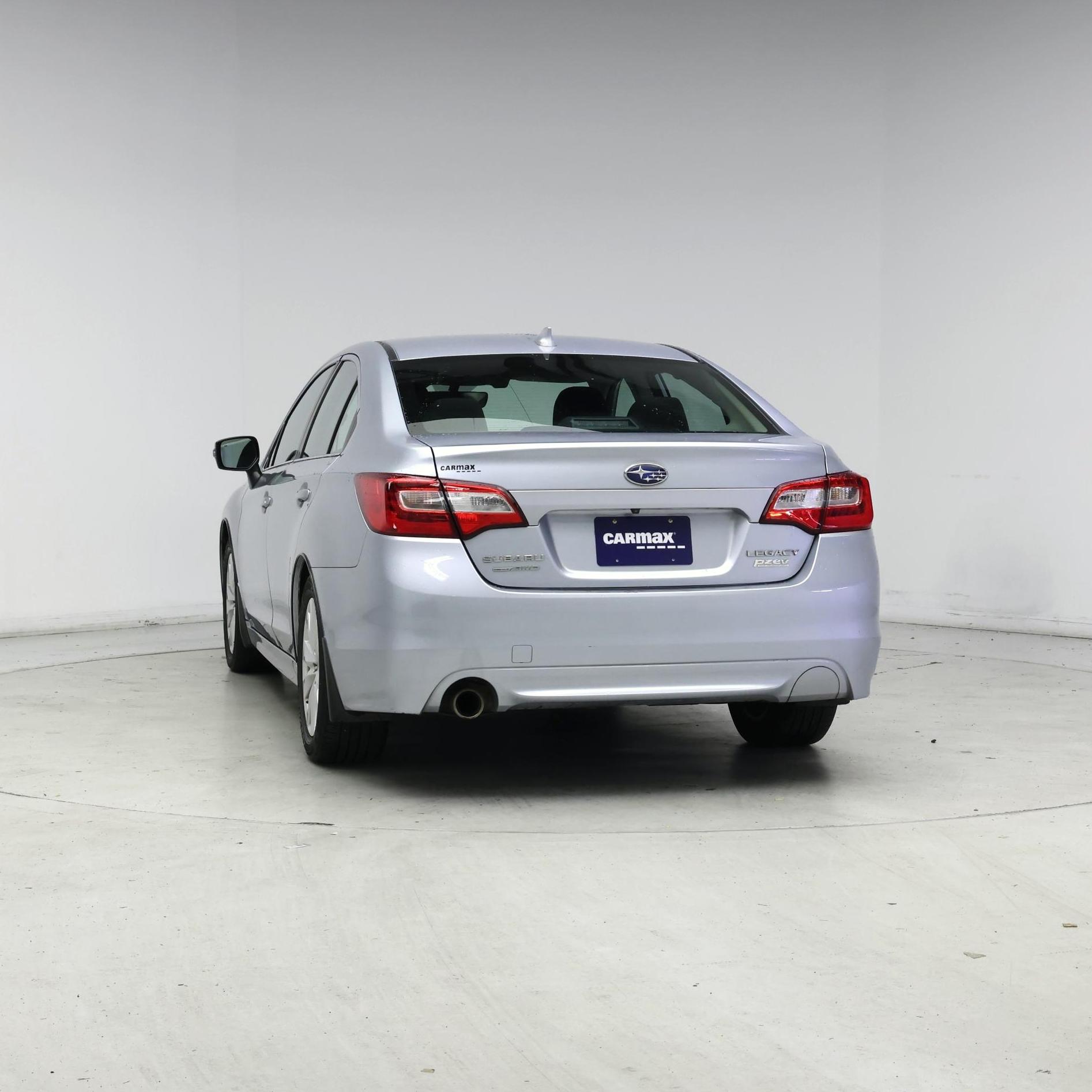 Thumbnail: 2017 Subaru Legacy - 6