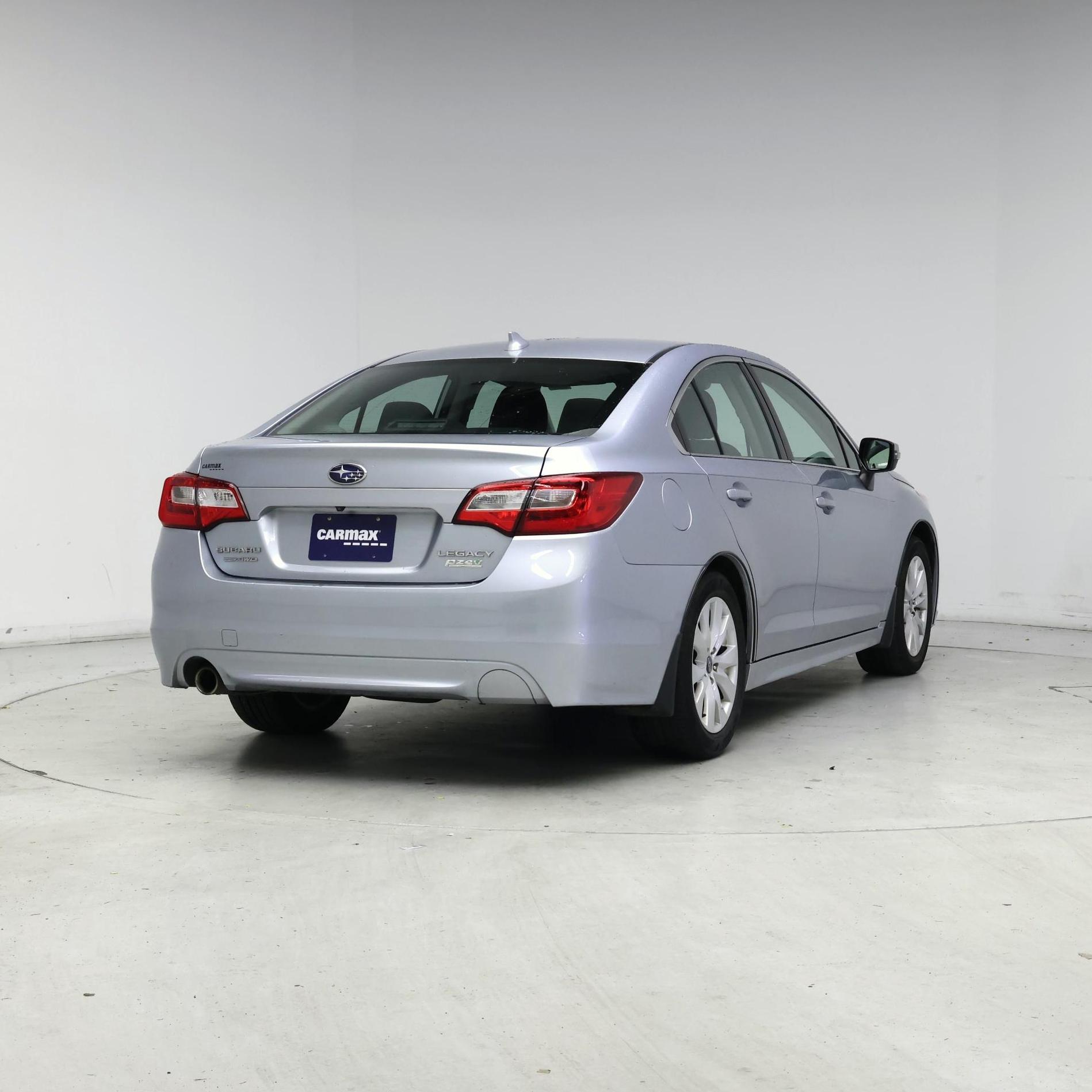 Thumbnail: 2017 Subaru Legacy - 8