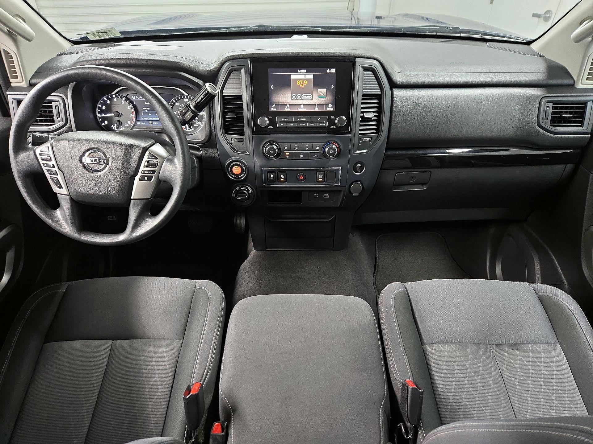 Thumbnail: 2022 Nissan Titan - 9