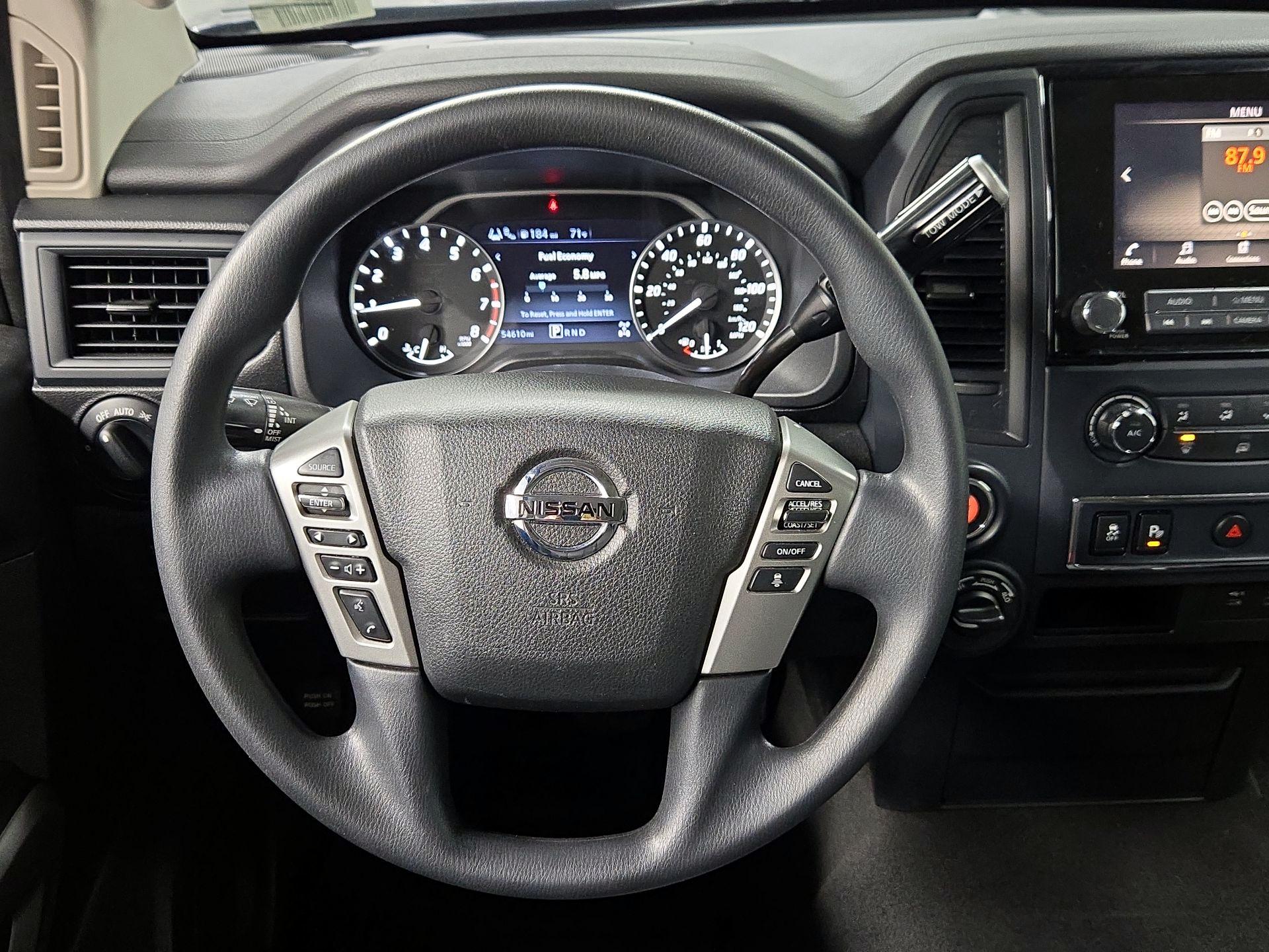 Thumbnail: 2022 Nissan Titan - 10