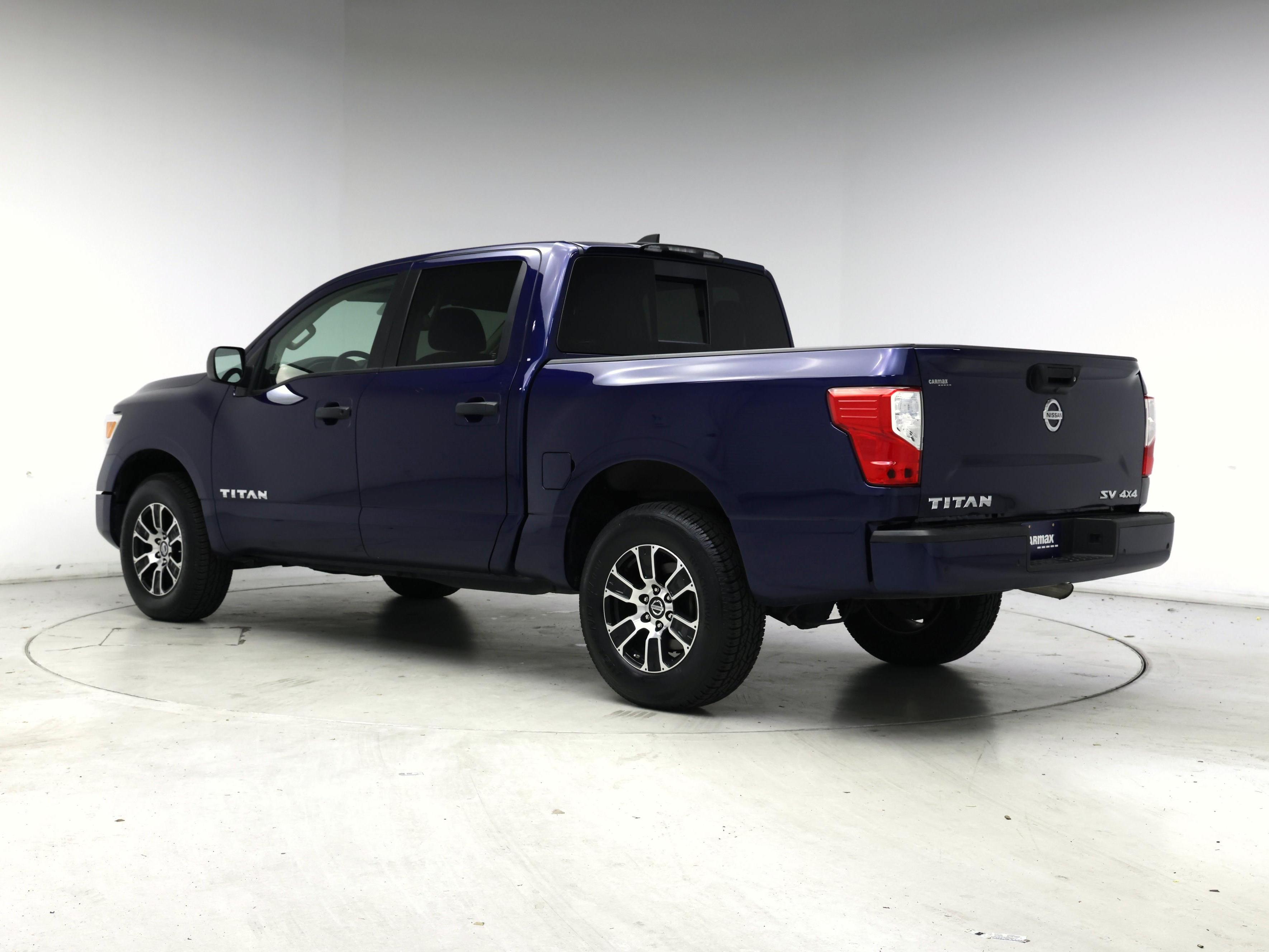 Thumbnail: 2022 Nissan Titan - 2