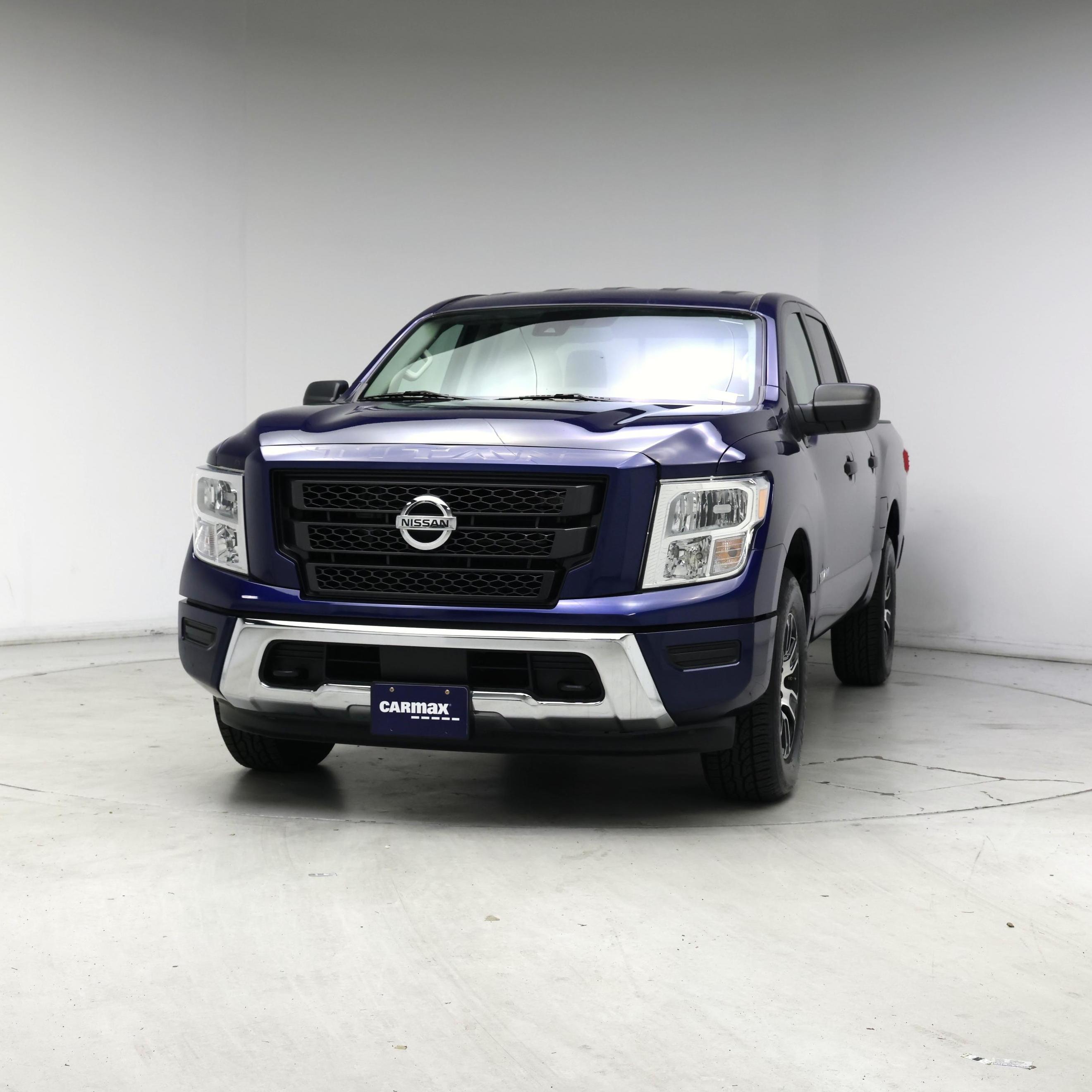 Thumbnail: 2022 Nissan Titan - 4