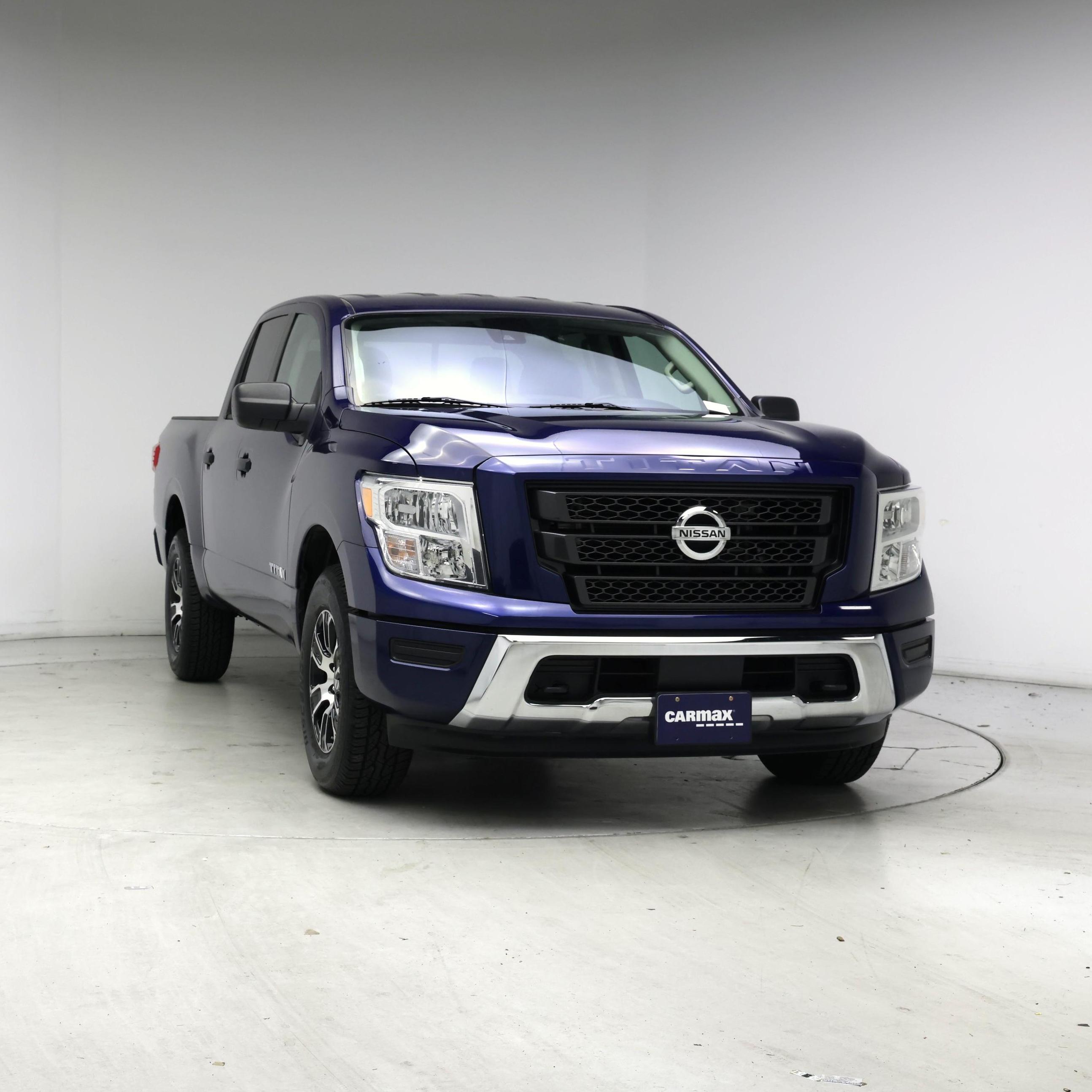 Thumbnail: 2022 Nissan Titan - 5