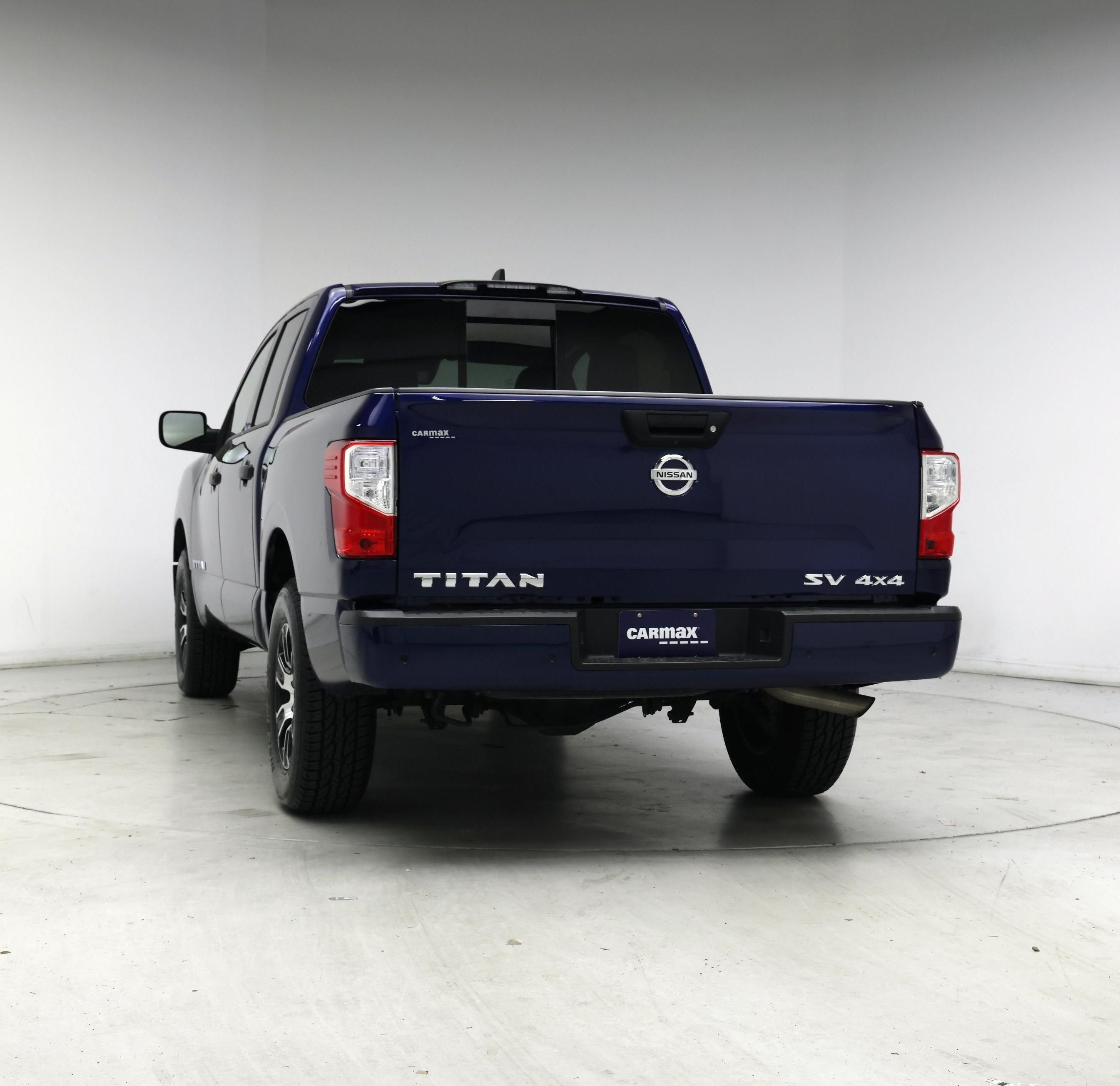 Thumbnail: 2022 Nissan Titan - 6