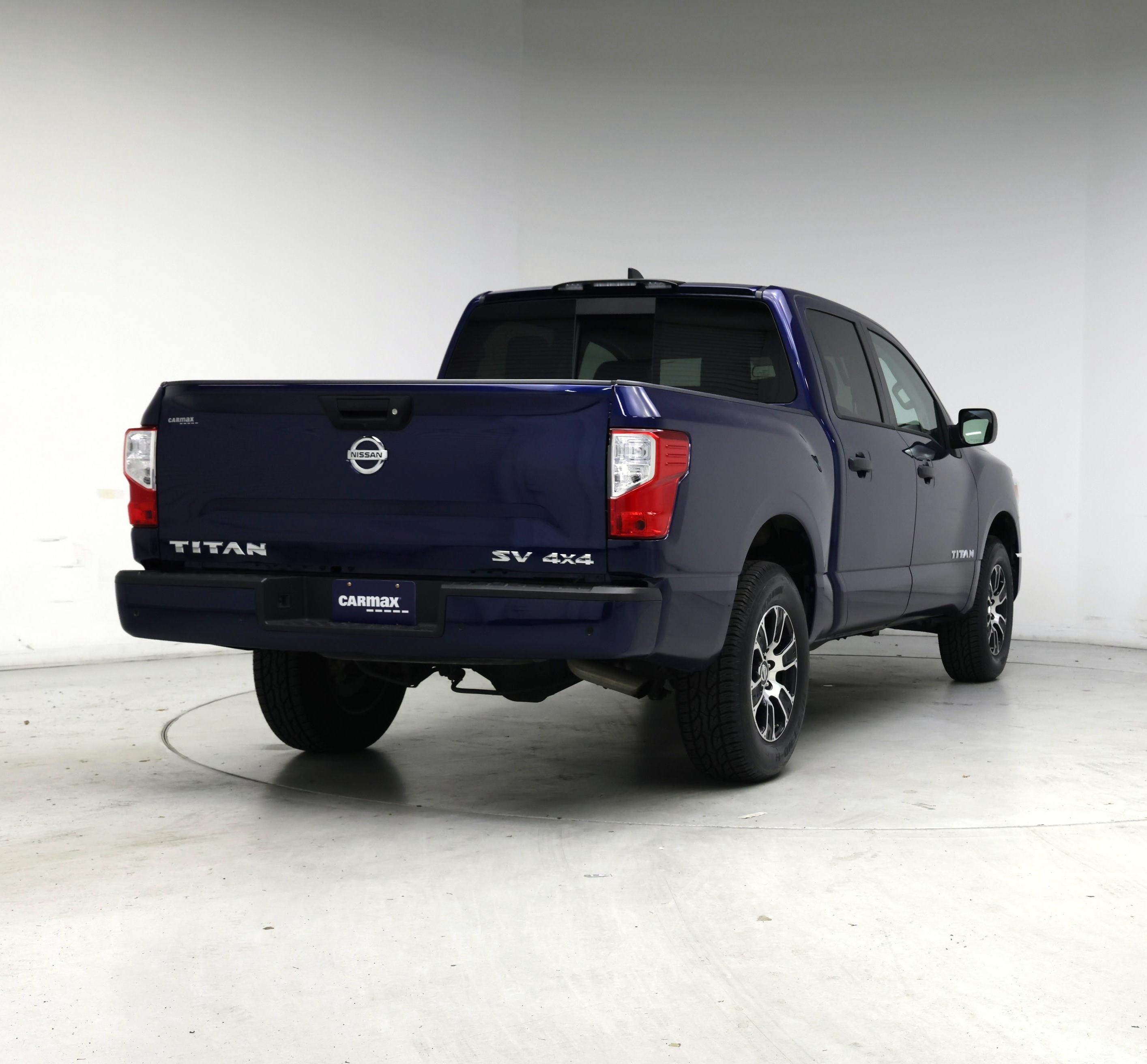 Thumbnail: 2022 Nissan Titan - 8