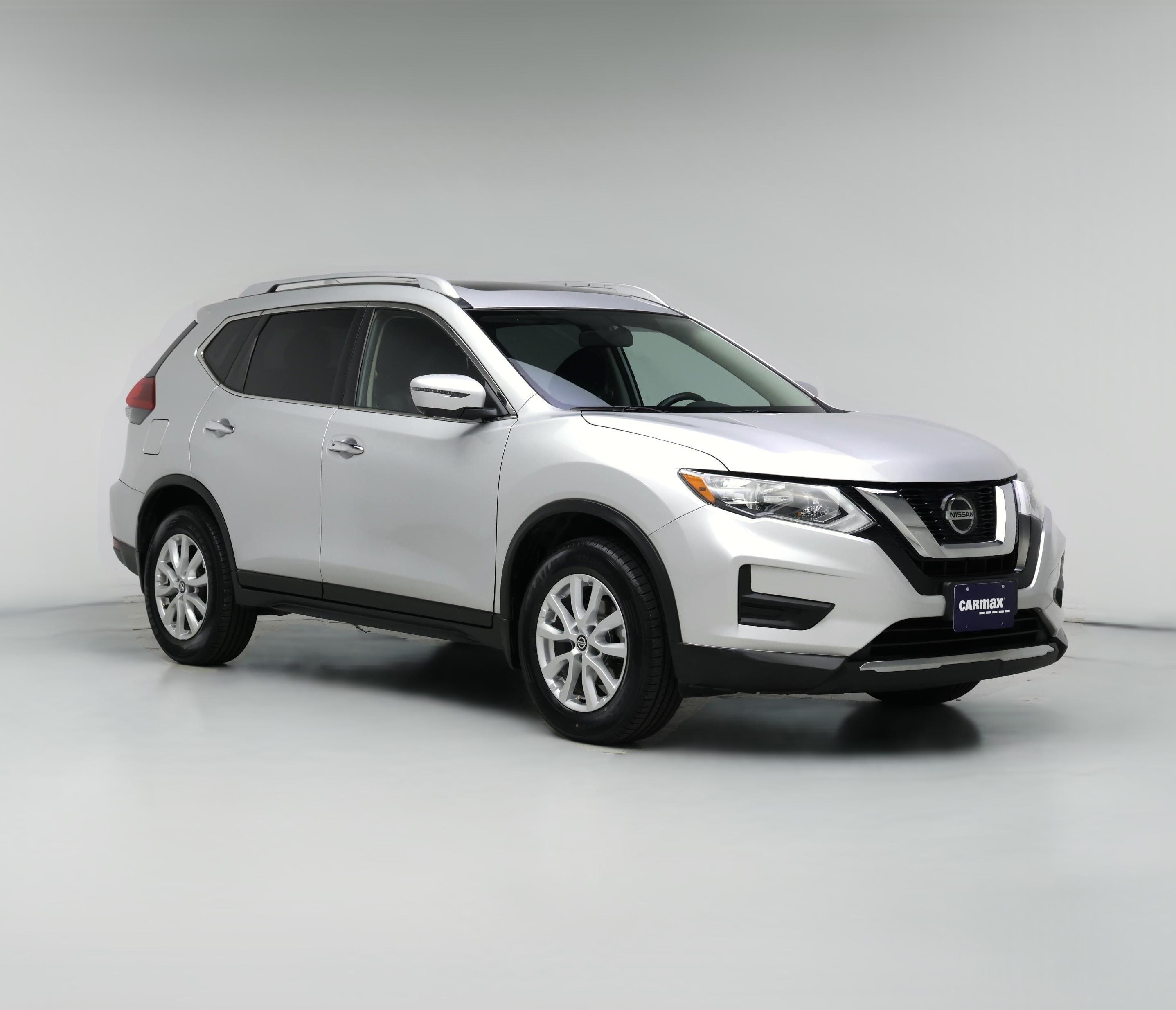 Thumbnail: 2018 Nissan Rogue - 1