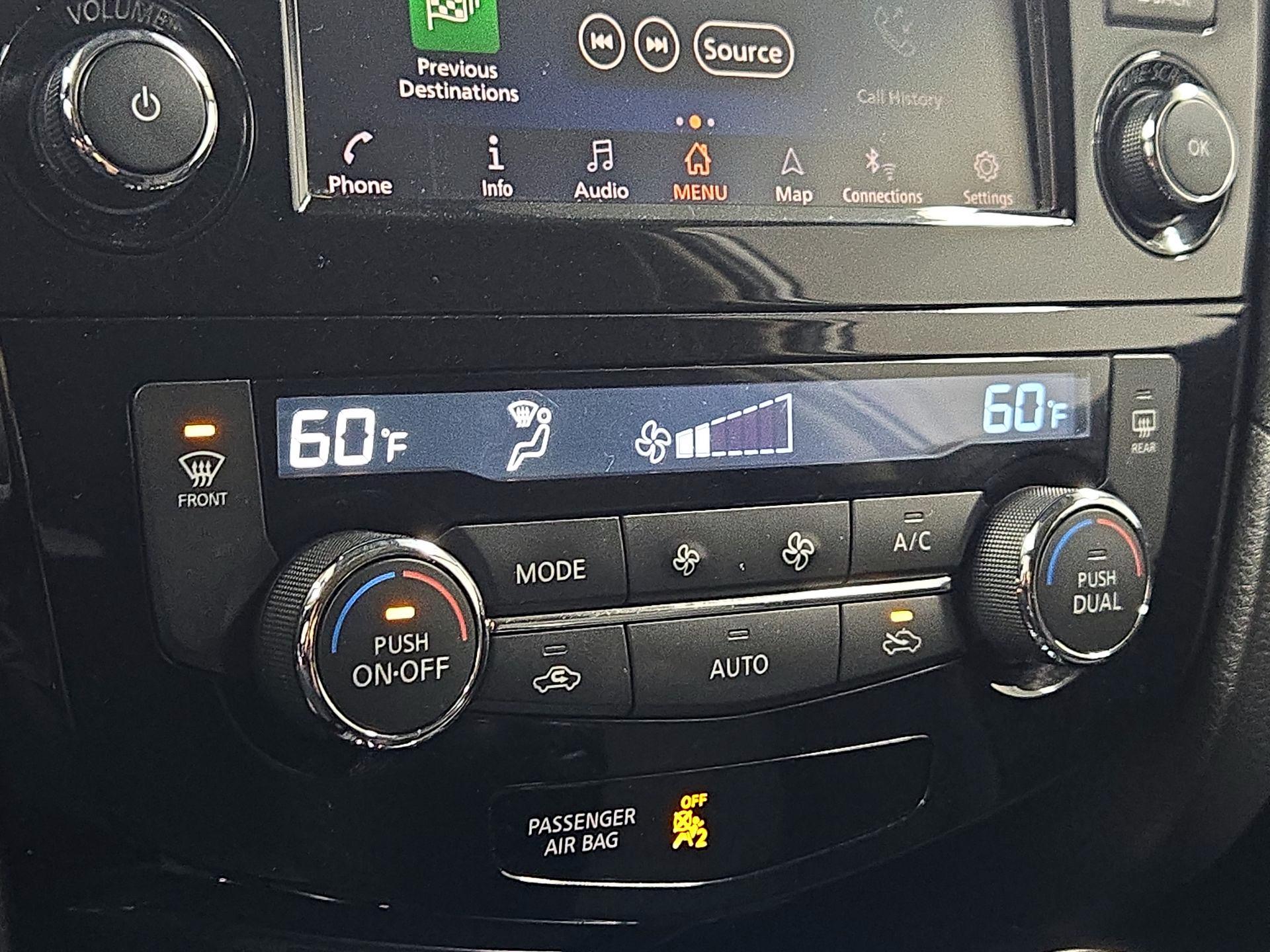 Thumbnail: 2018 Nissan Rogue - 17