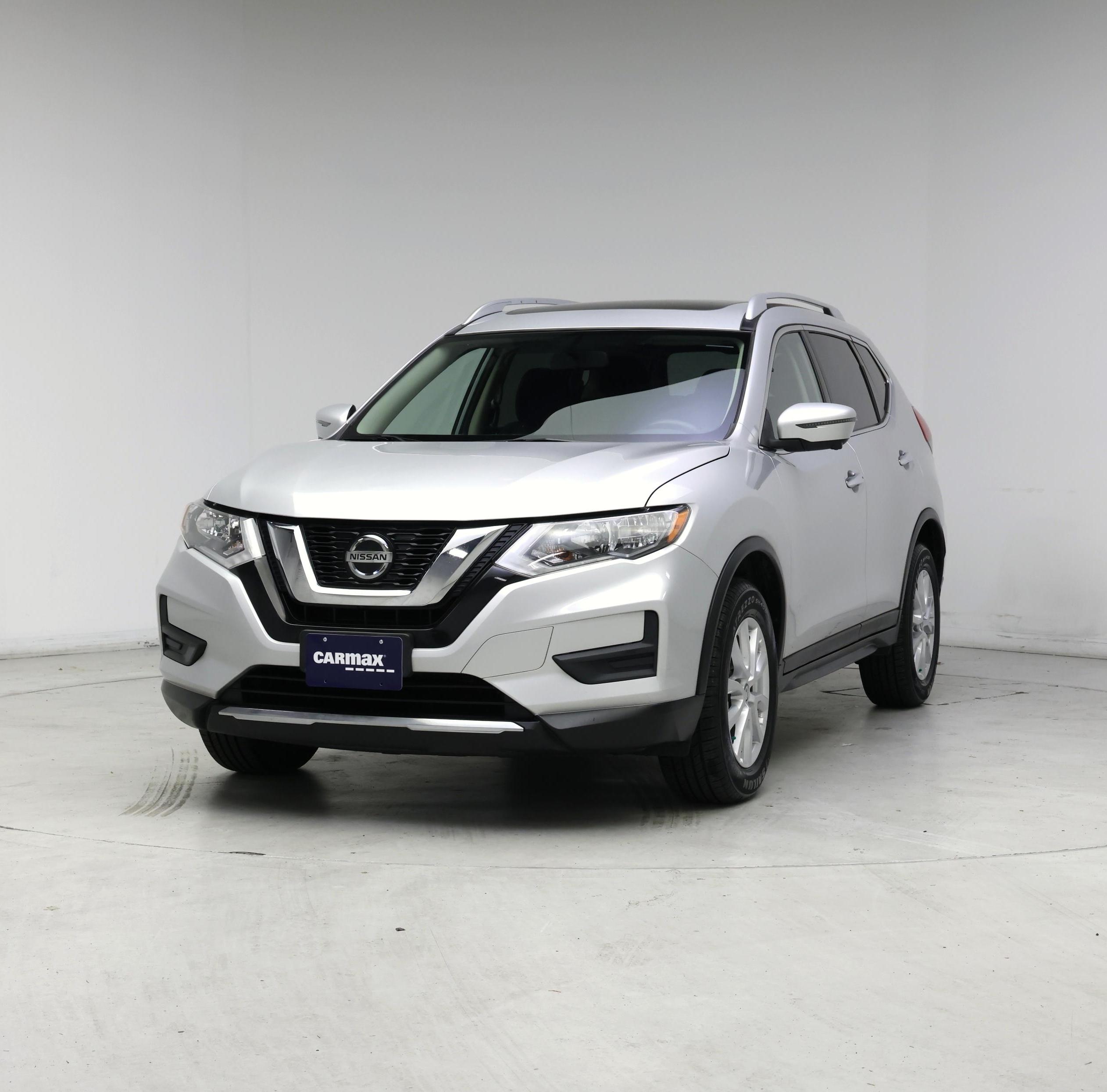 Thumbnail: 2018 Nissan Rogue - 4
