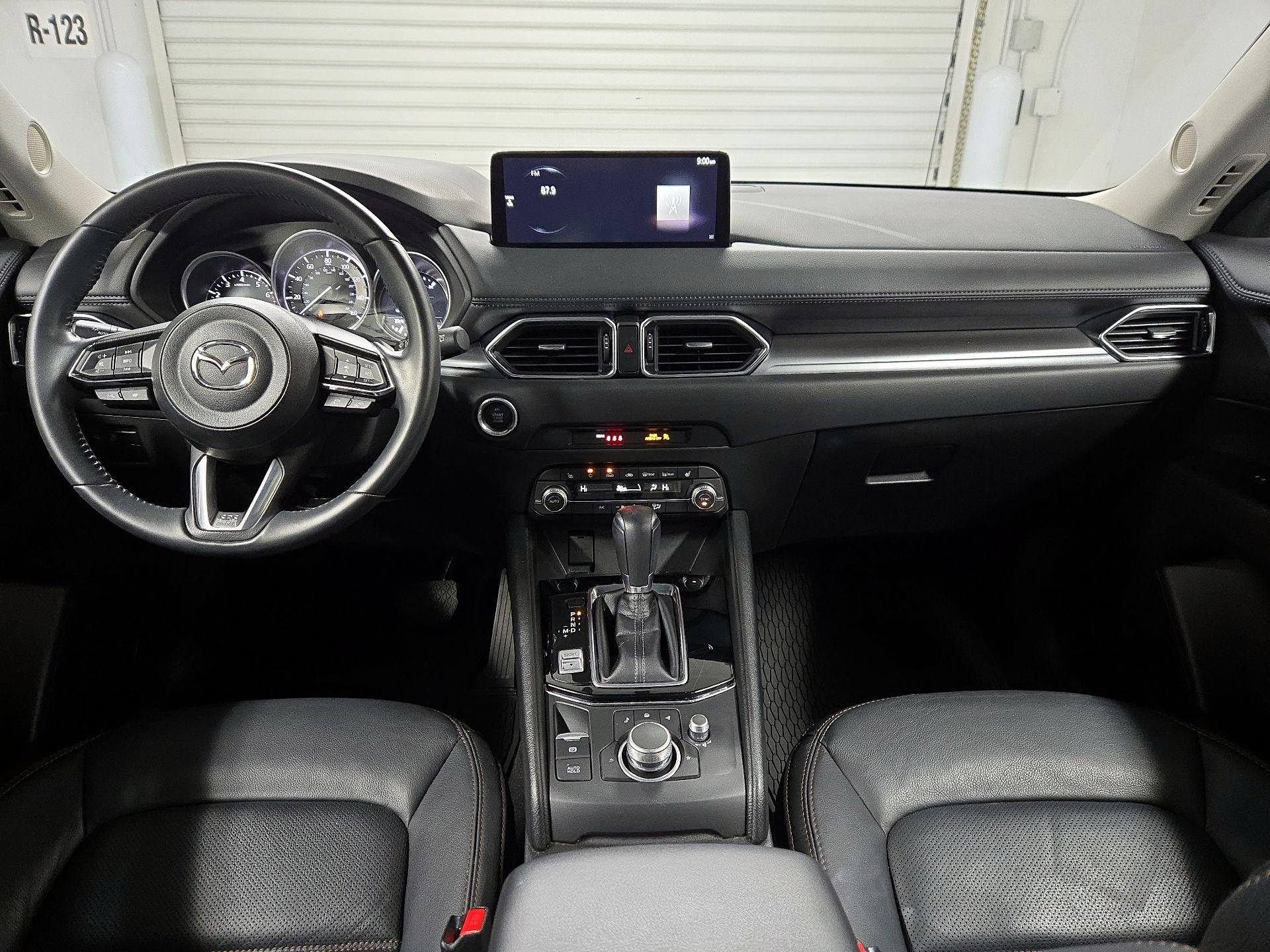 Thumbnail: 2023 Mazda CX-5 - 9