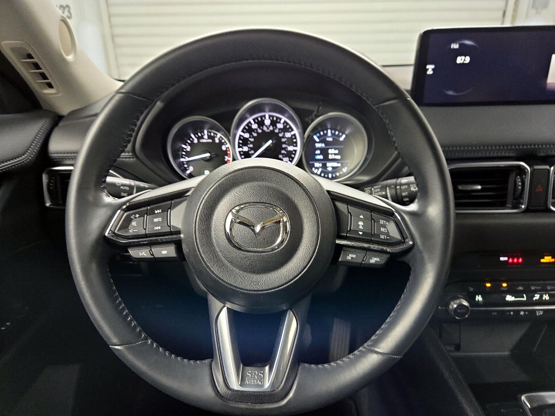 Thumbnail: 2023 Mazda CX-5 - 10