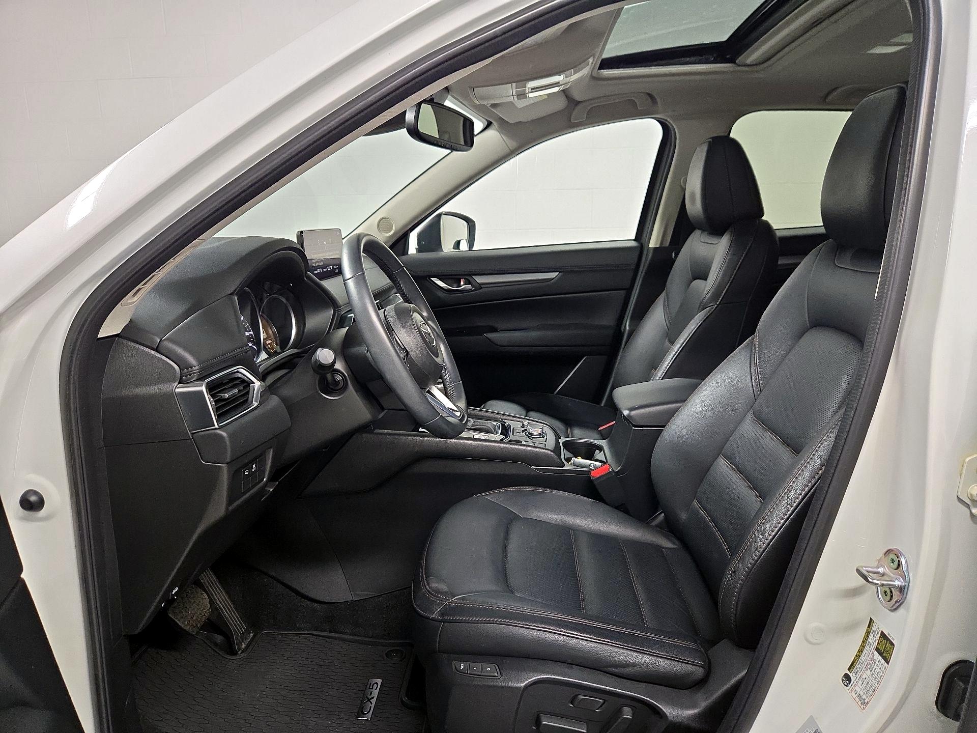 Thumbnail: 2023 Mazda CX-5 - 11