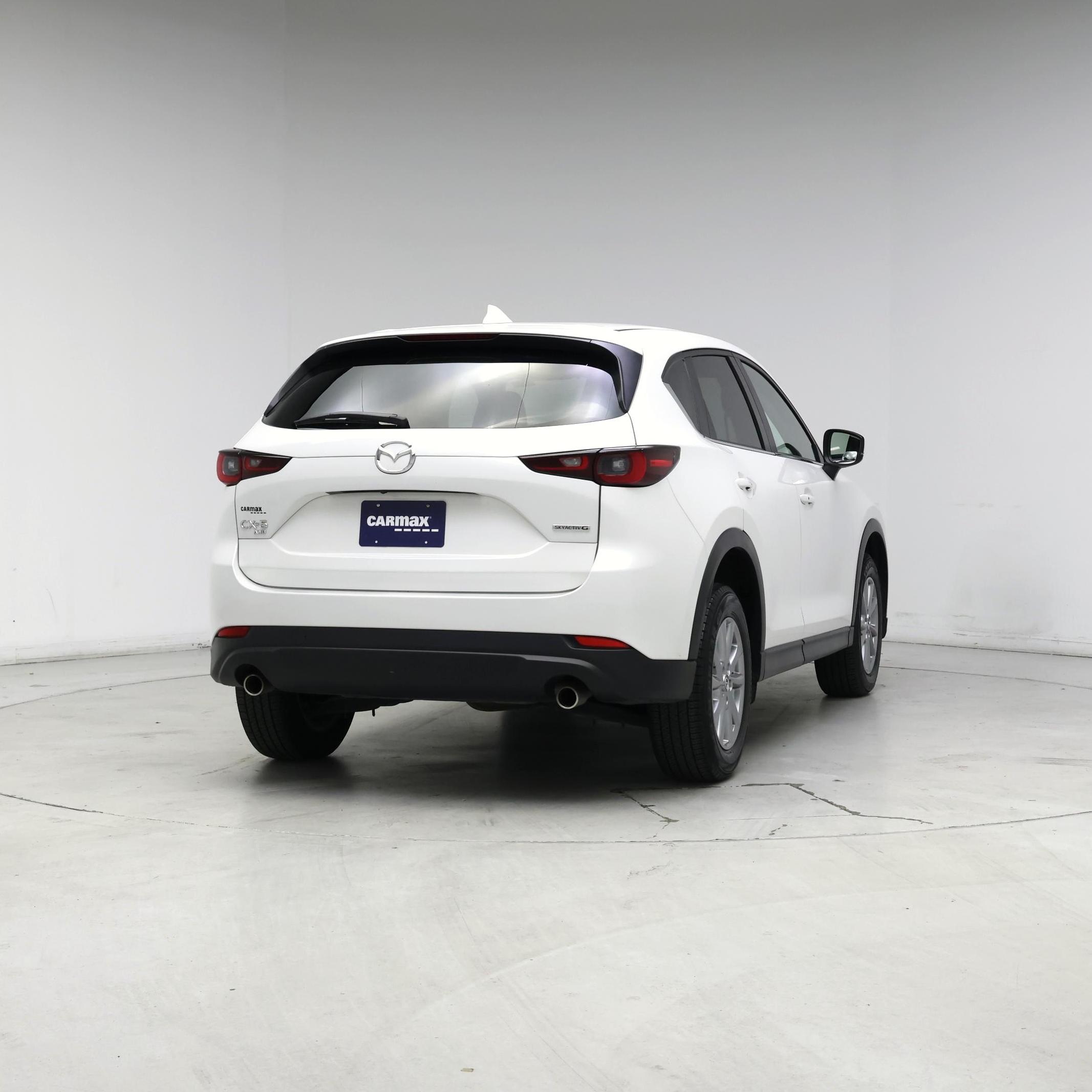 Thumbnail: 2023 Mazda CX-5 - 8