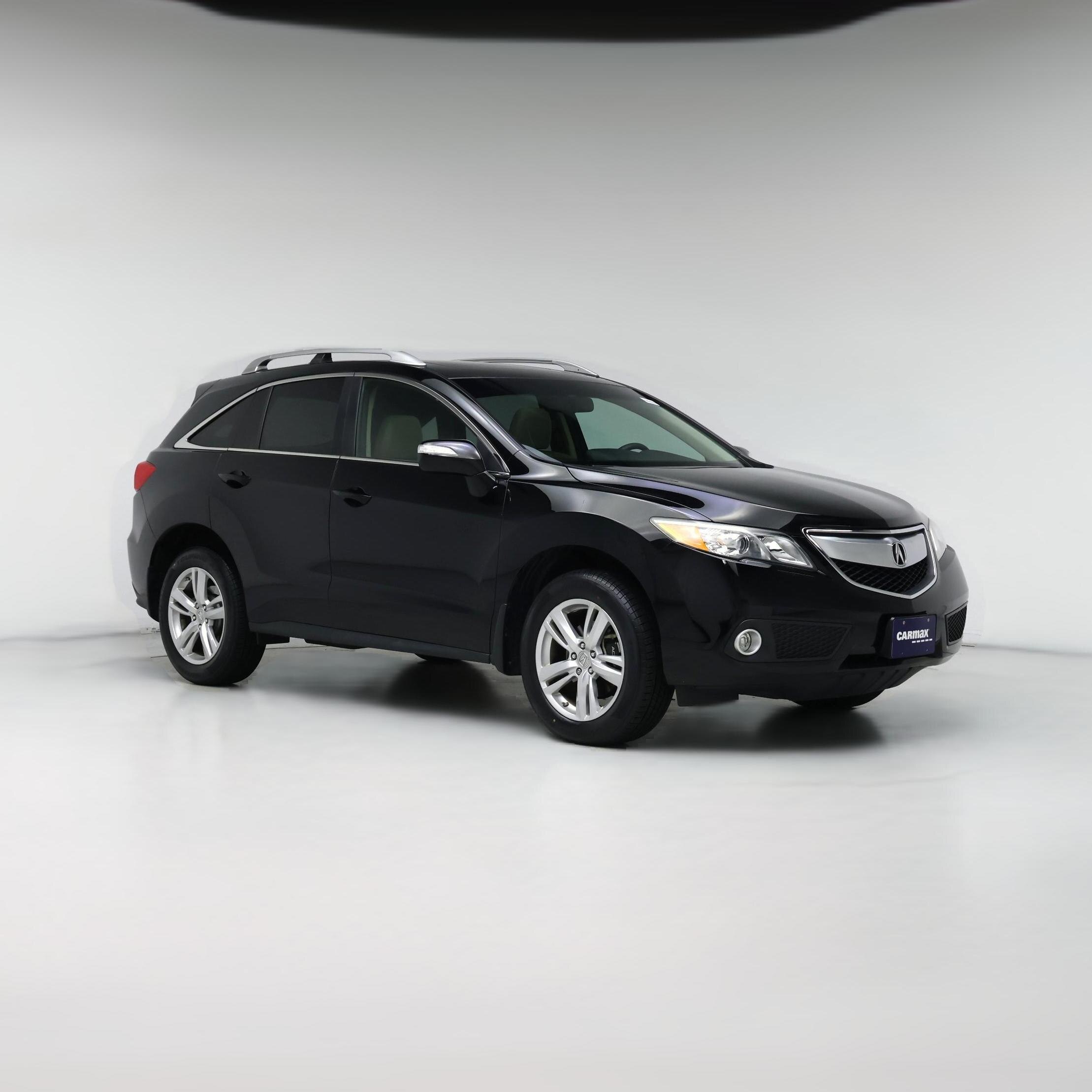 Thumbnail: 2015 Acura RDX - 1