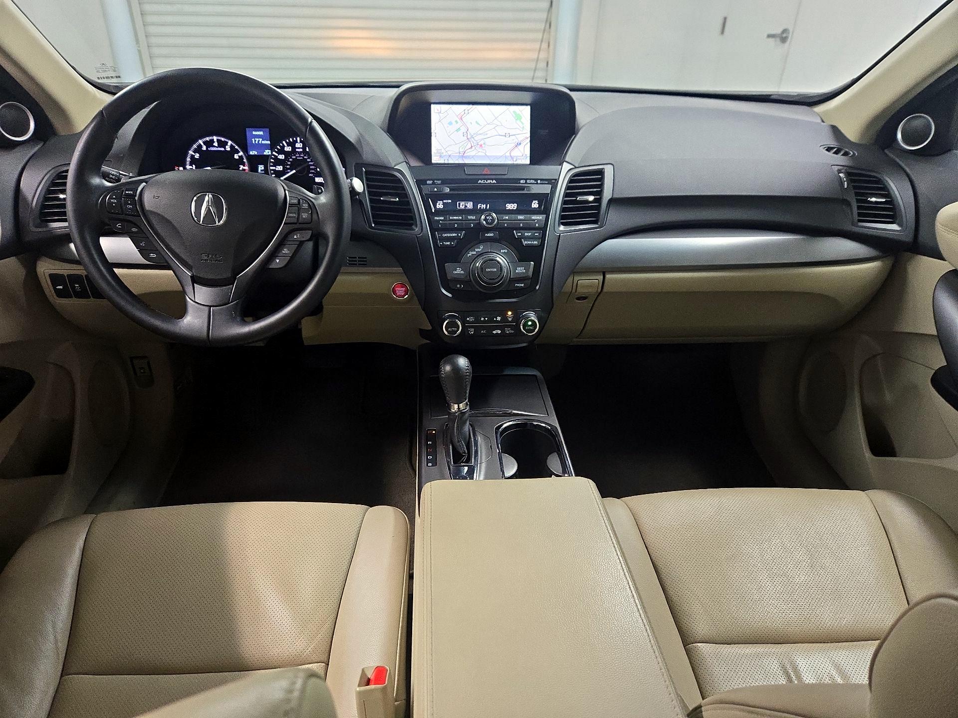 Thumbnail: 2015 Acura RDX - 9