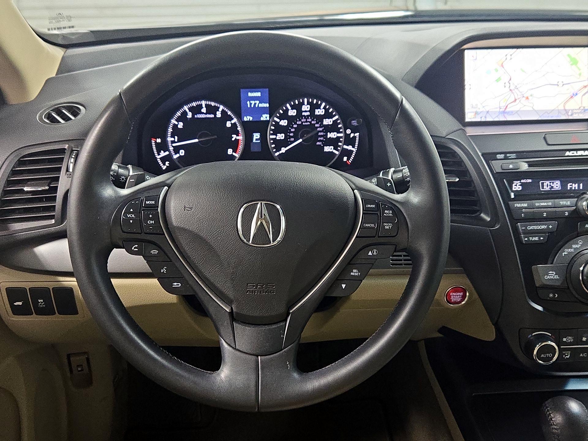 Thumbnail: 2015 Acura RDX - 10