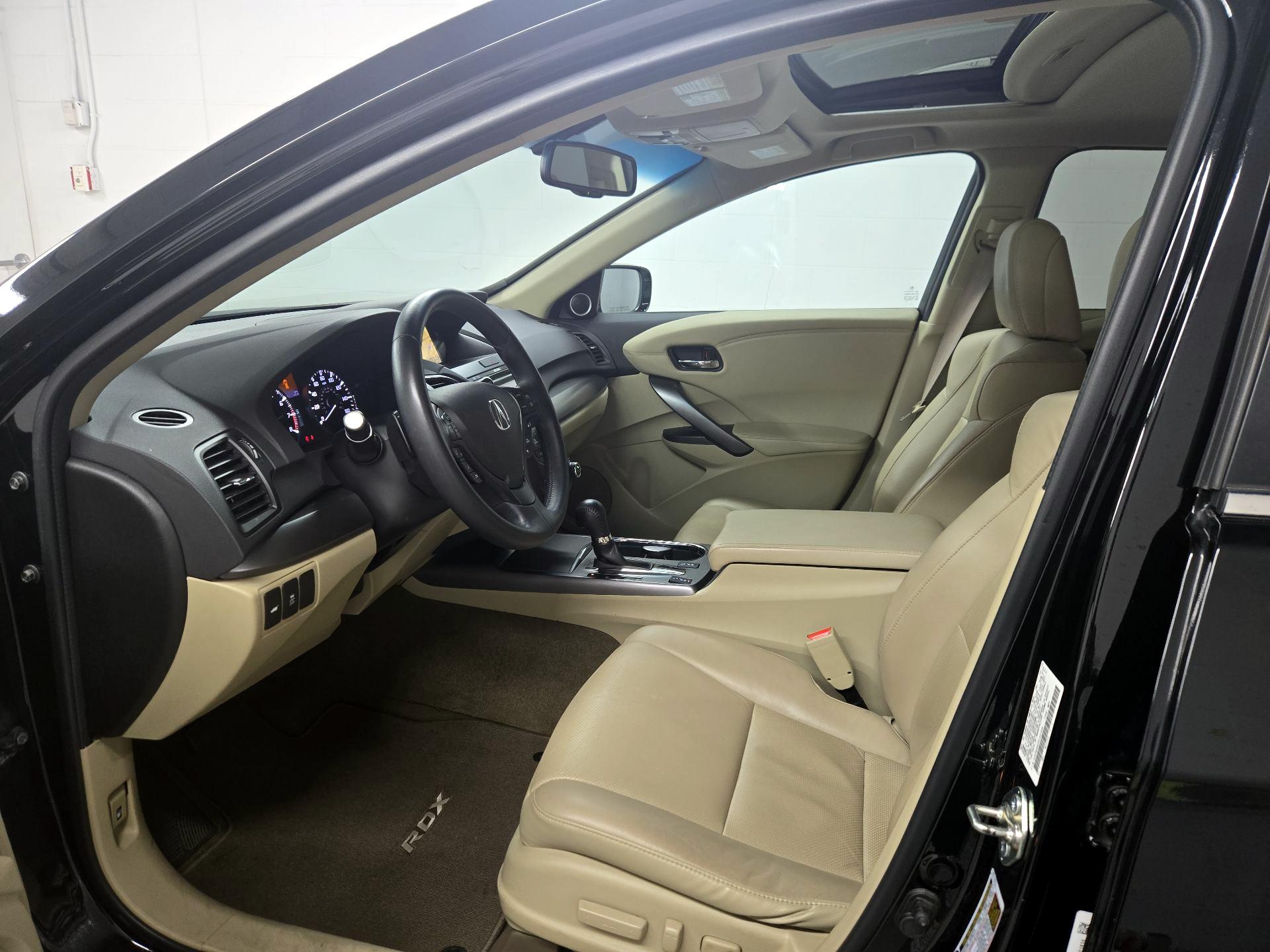 Thumbnail: 2015 Acura RDX - 11