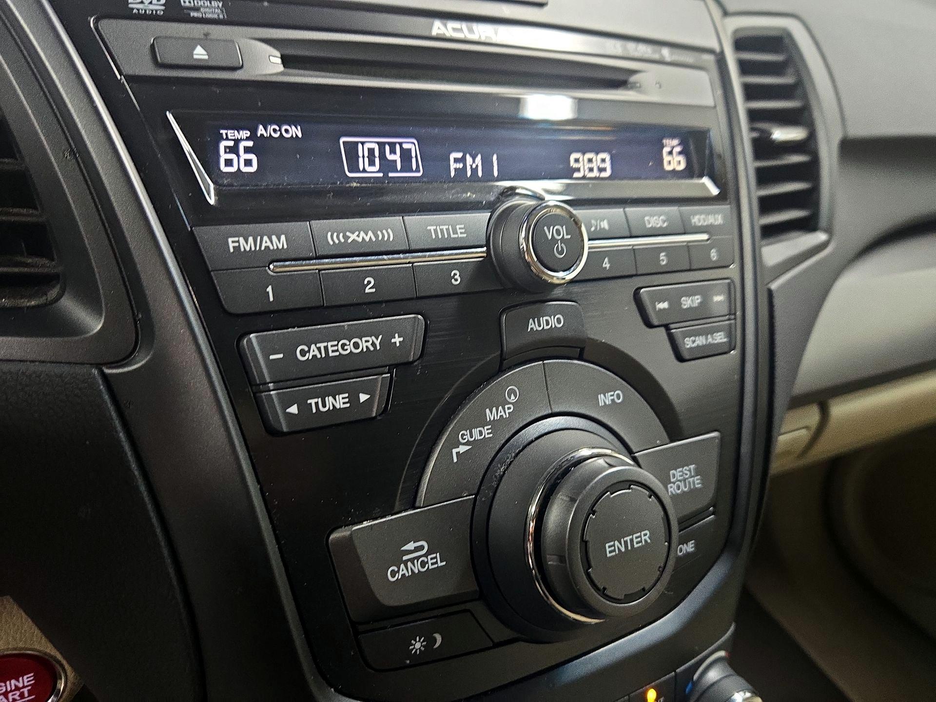 Thumbnail: 2015 Acura RDX - 16