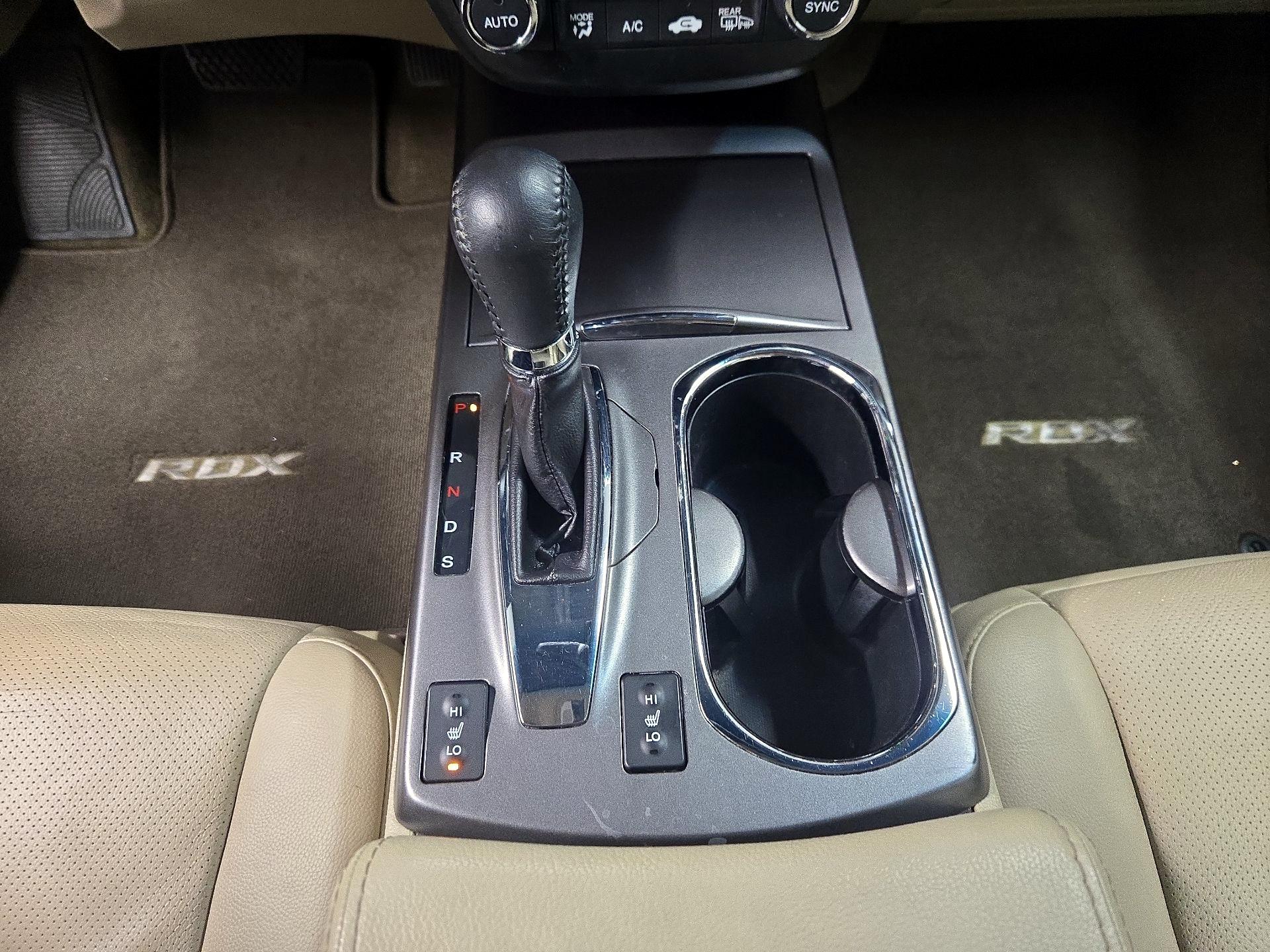 Thumbnail: 2015 Acura RDX - 18