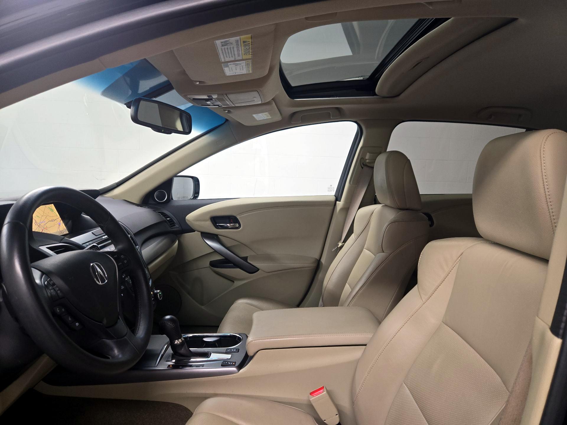 Thumbnail: 2015 Acura RDX - 20