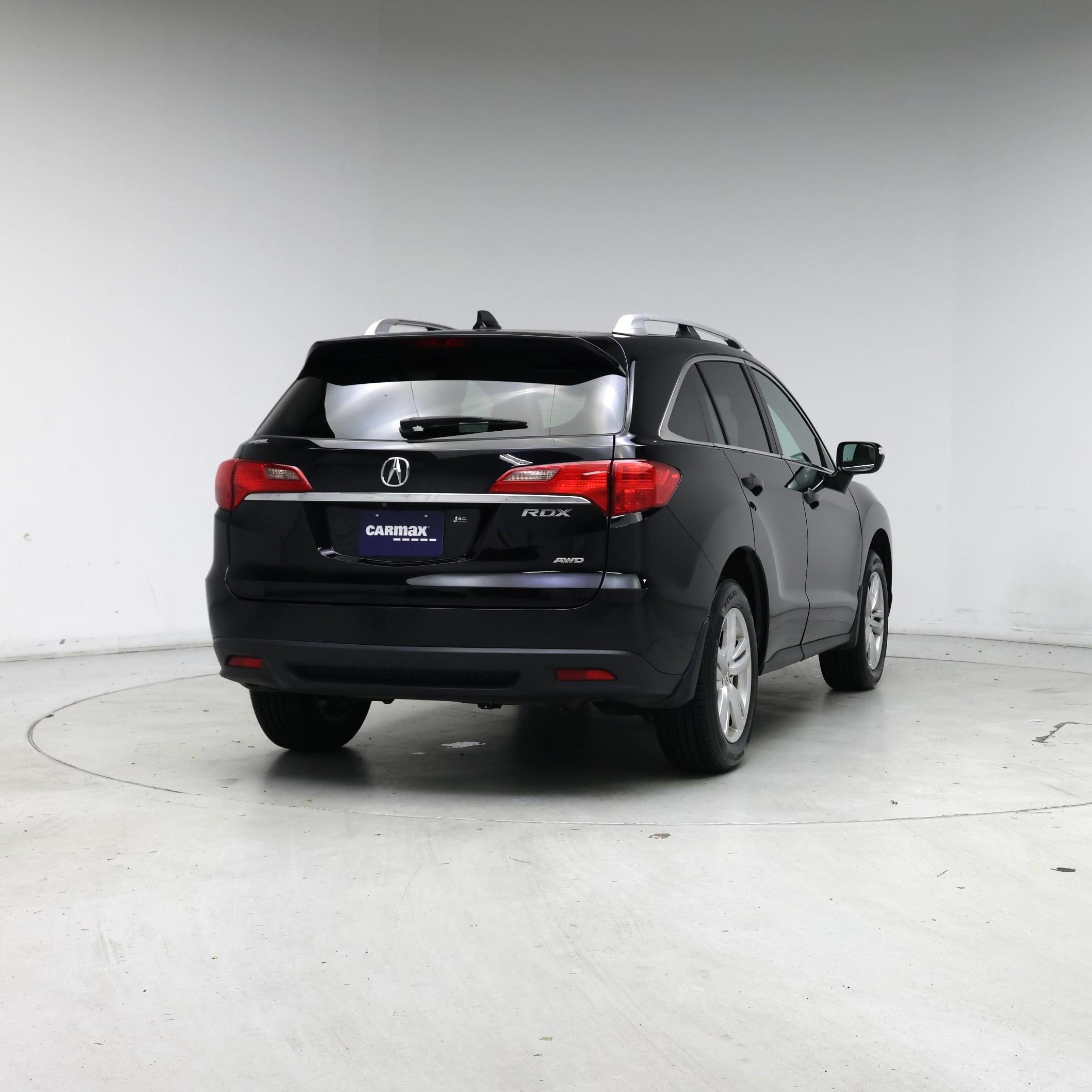 Thumbnail: 2015 Acura RDX - 8