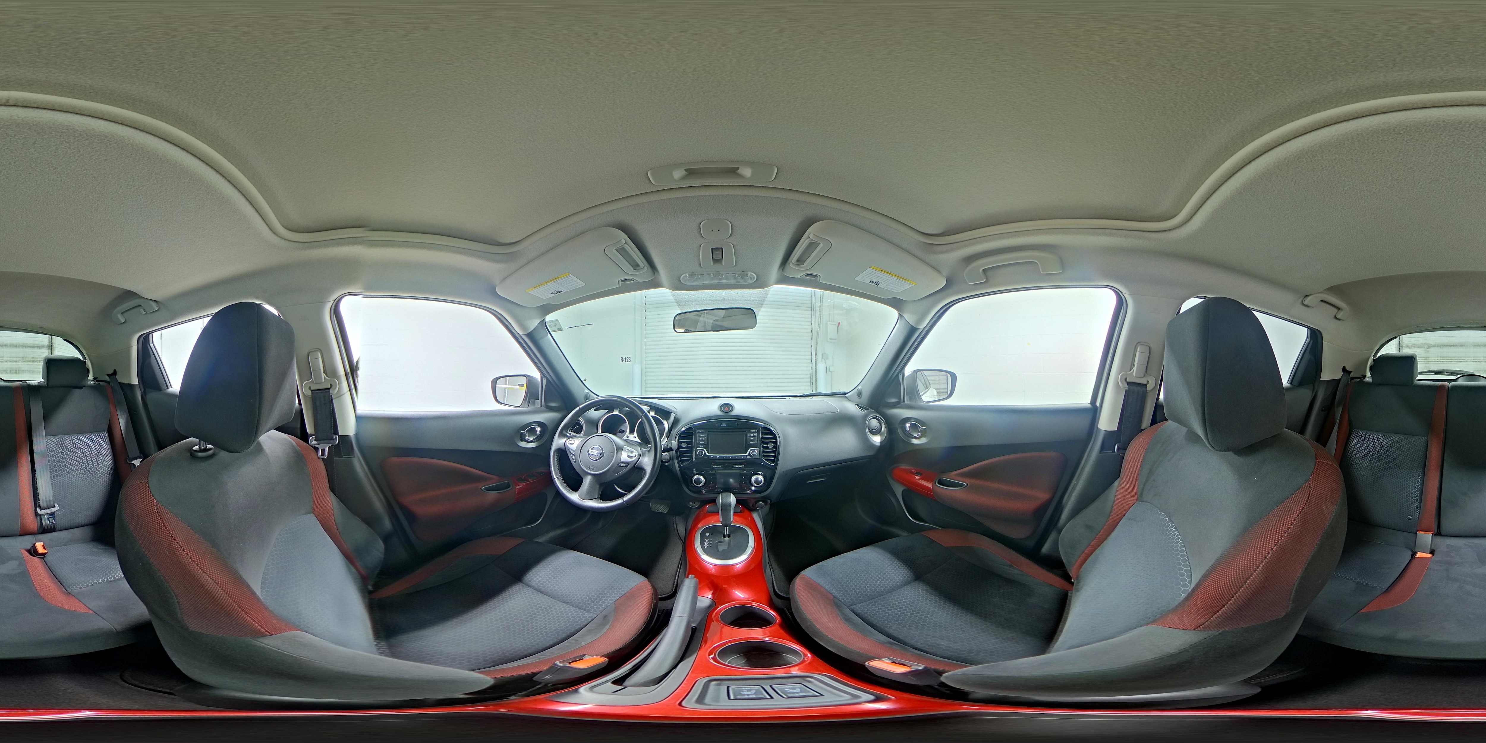 2016 Nissan Juke SV - Photo 25
