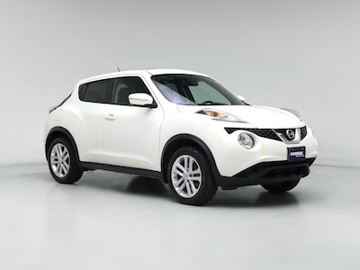 2016 Nissan Juke SV