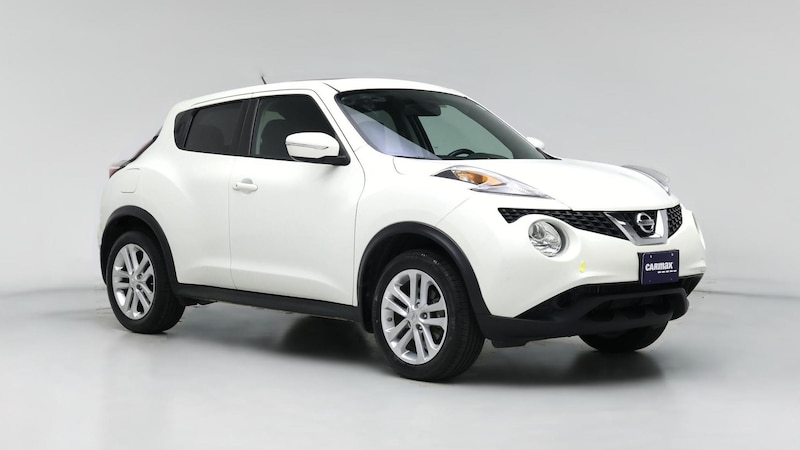 exterior of car initial view