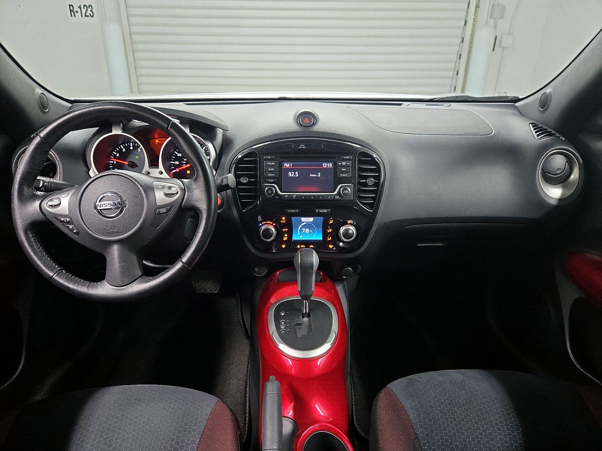 Thumbnail: 2016 Nissan Juke - 9