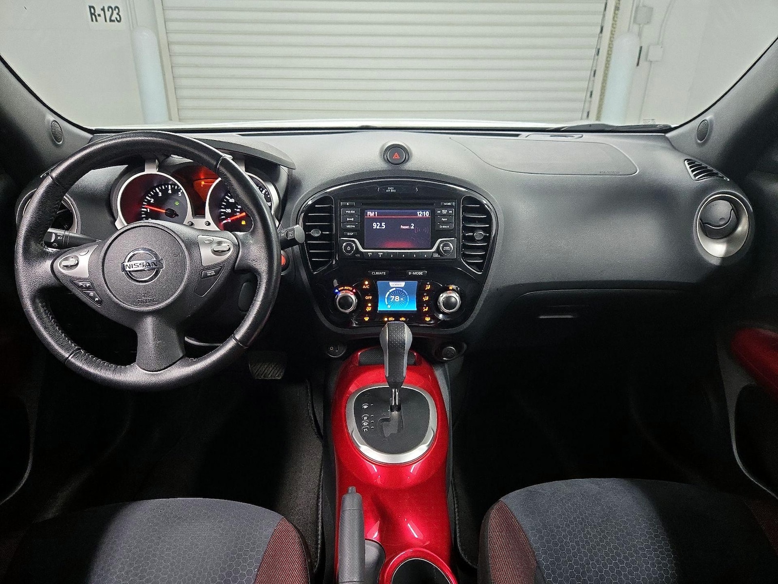 2016 Nissan Juke SV - Photo 10