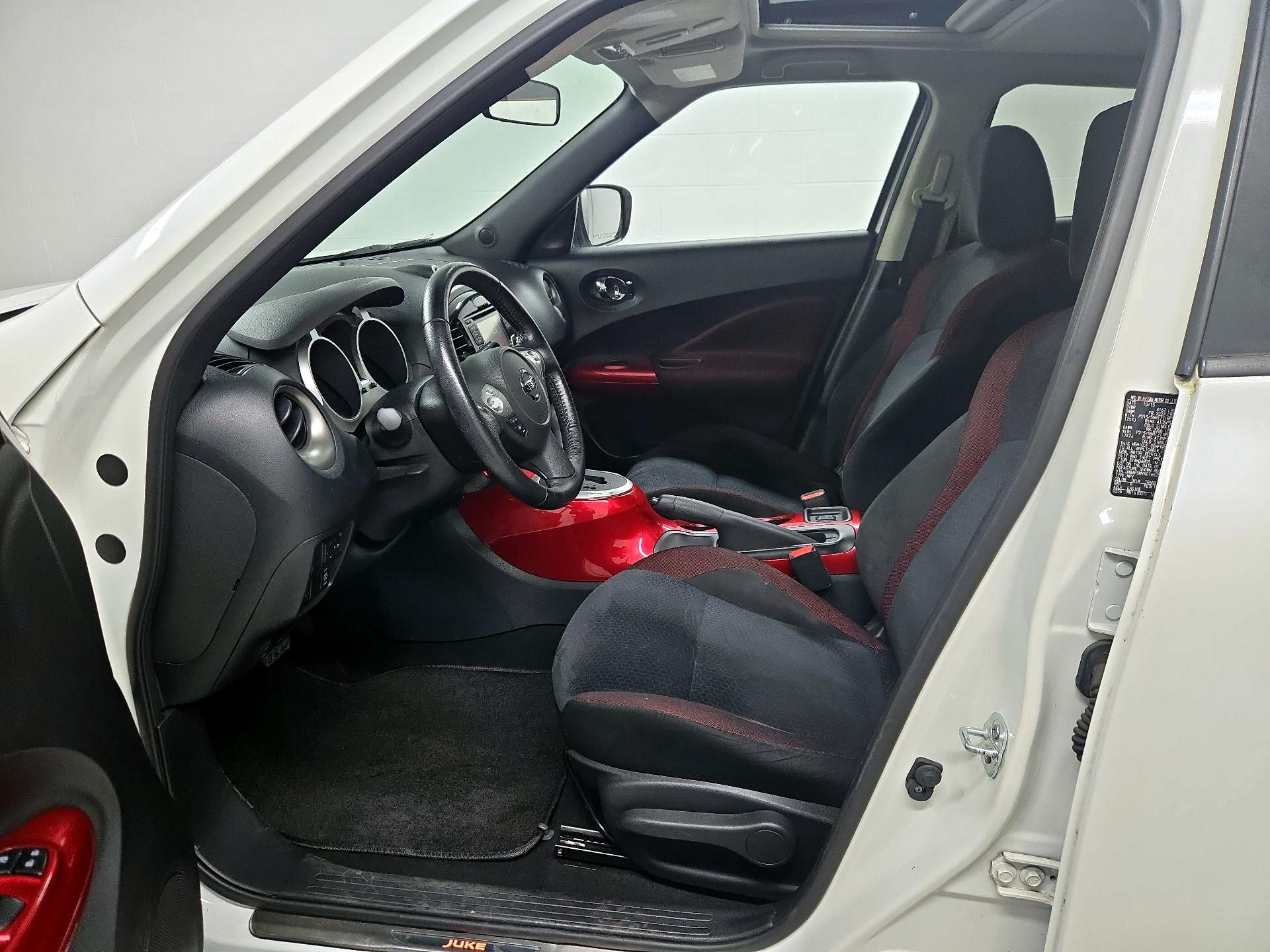 Thumbnail: 2016 Nissan Juke - 11