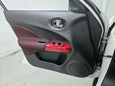Driver Door Panel