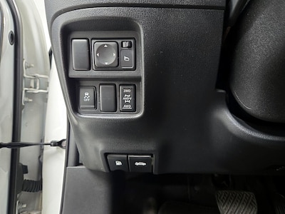 Driver Accessory Controls