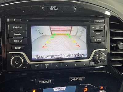 Back-Up Camera