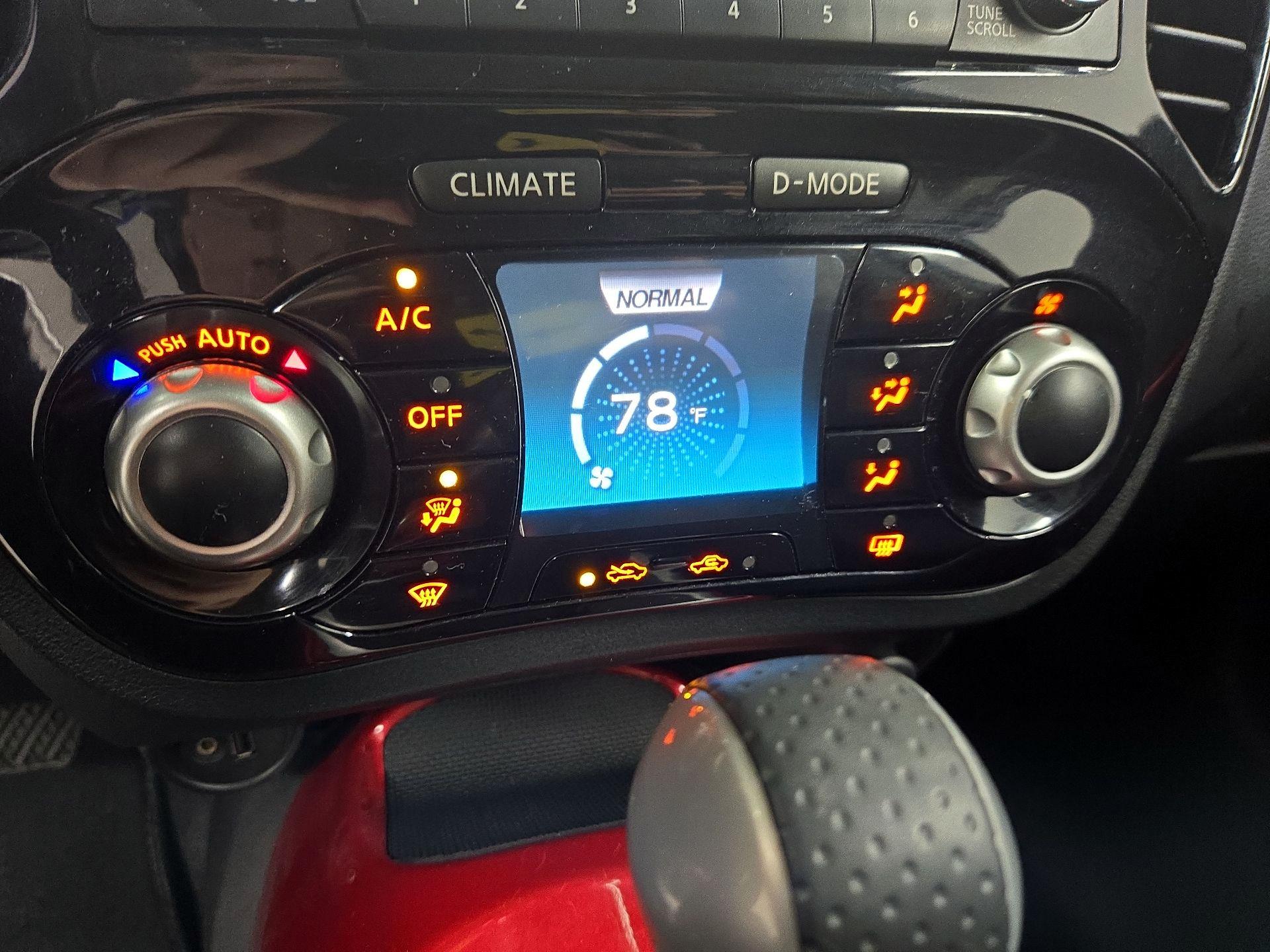 Thumbnail: 2016 Nissan Juke - 16