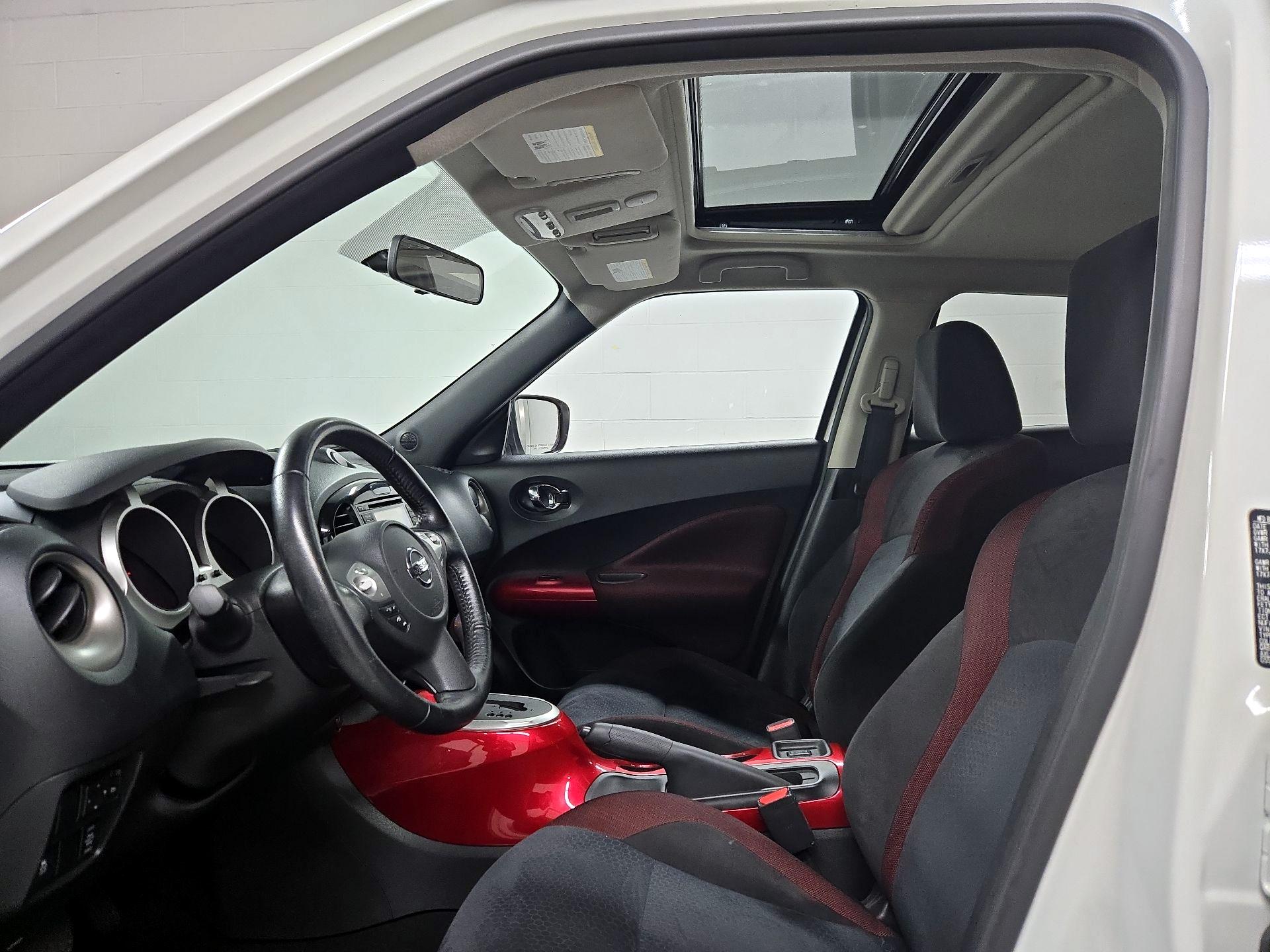 Thumbnail: 2016 Nissan Juke - 19