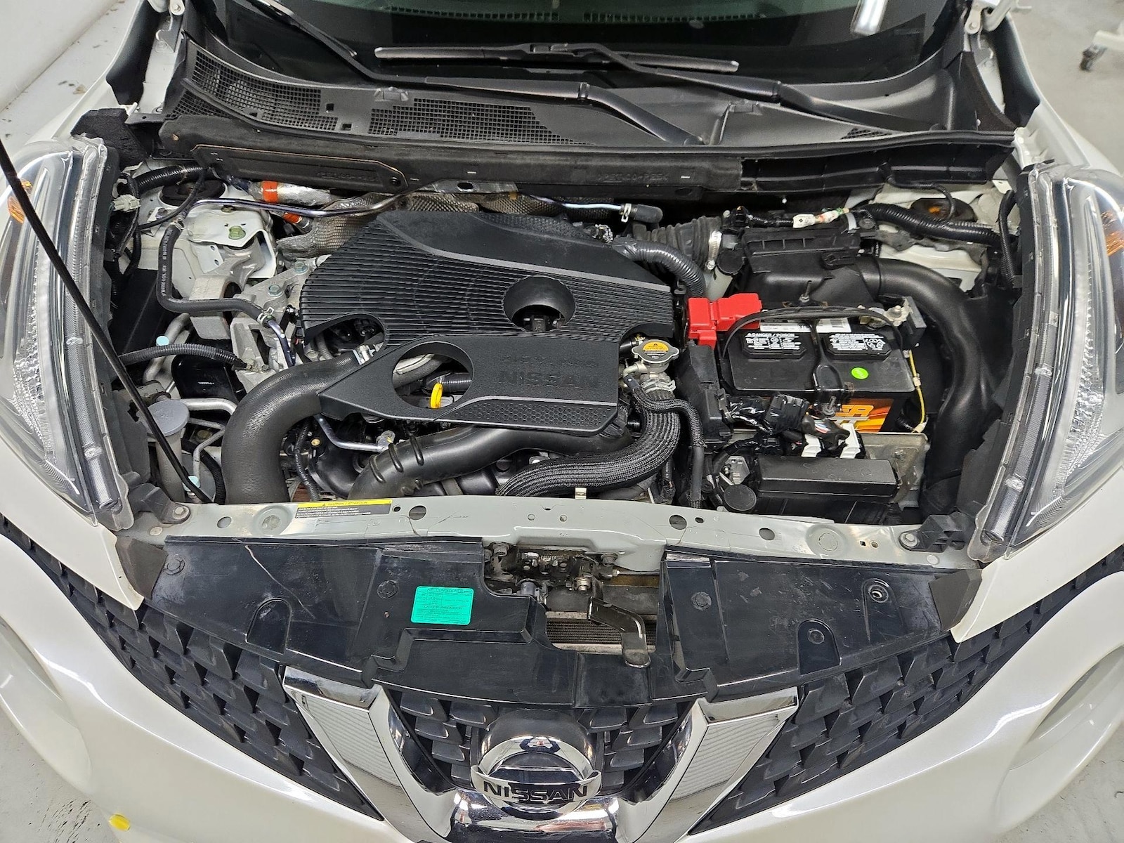 2016 Nissan Juke SV - Photo 23