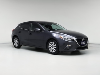 2015 Mazda Mazda3 I Grand Touring