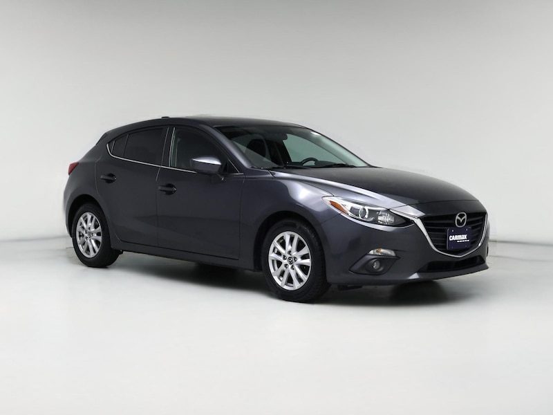 2015 Mazda Mazda3 i Grand Touring -
                  Renton, WA