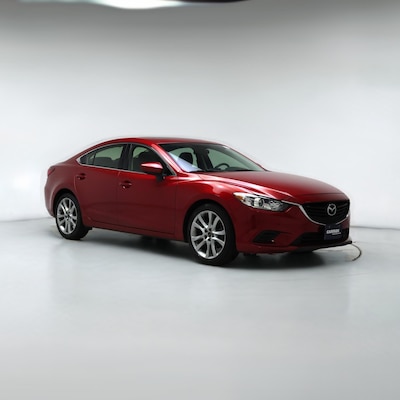 2016 Mazda Mazda6 I Touring