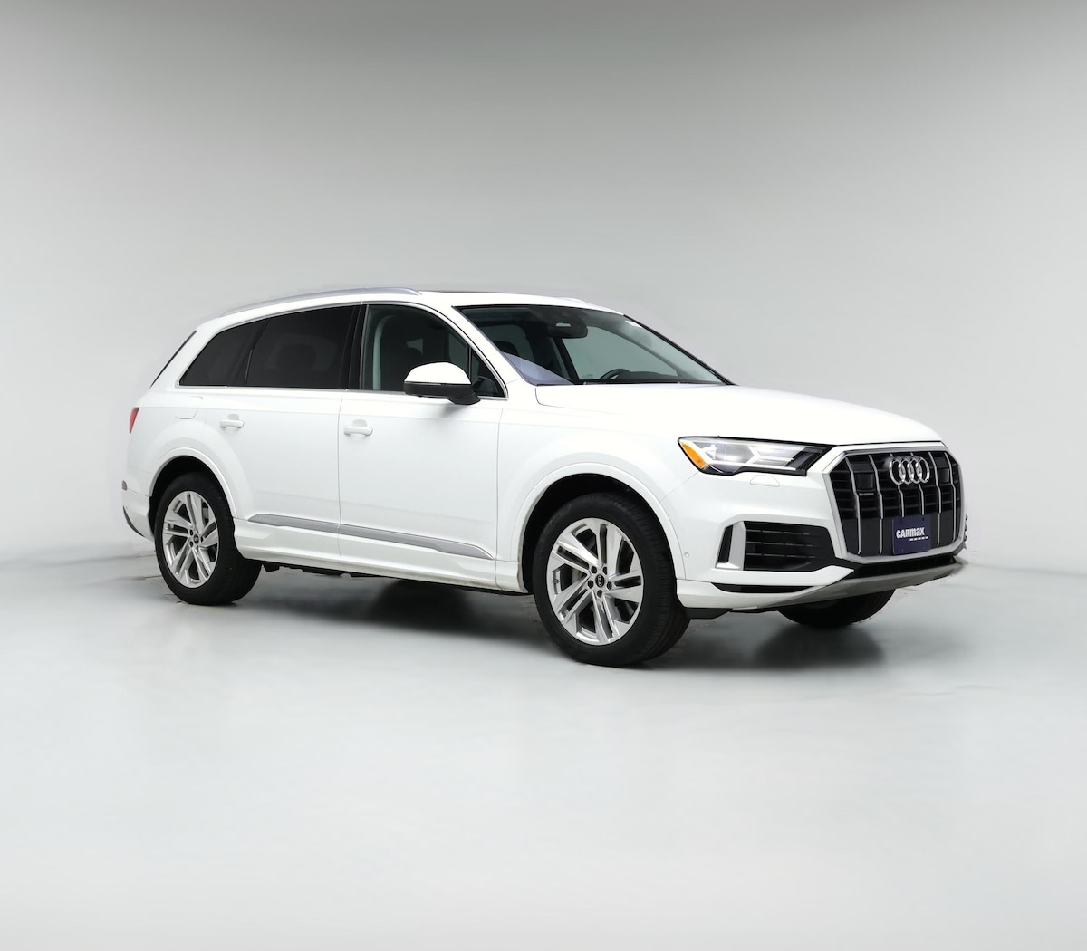 Featured vehicle
