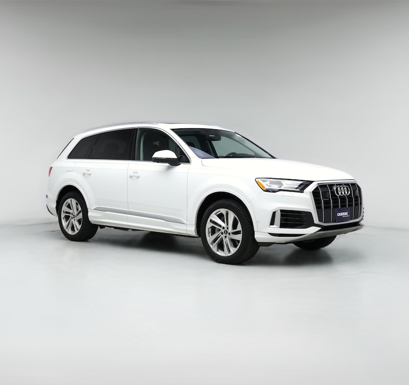 2022 Audi Q7 Premium Plus