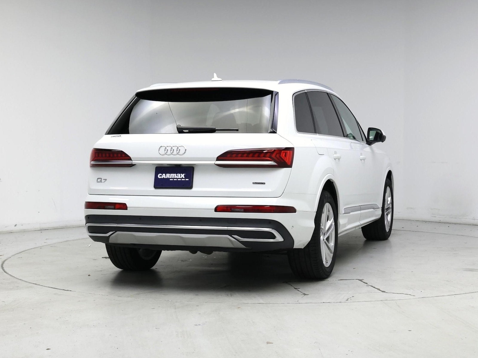 2022 Audi Q7 Premium Plus - Photo 9